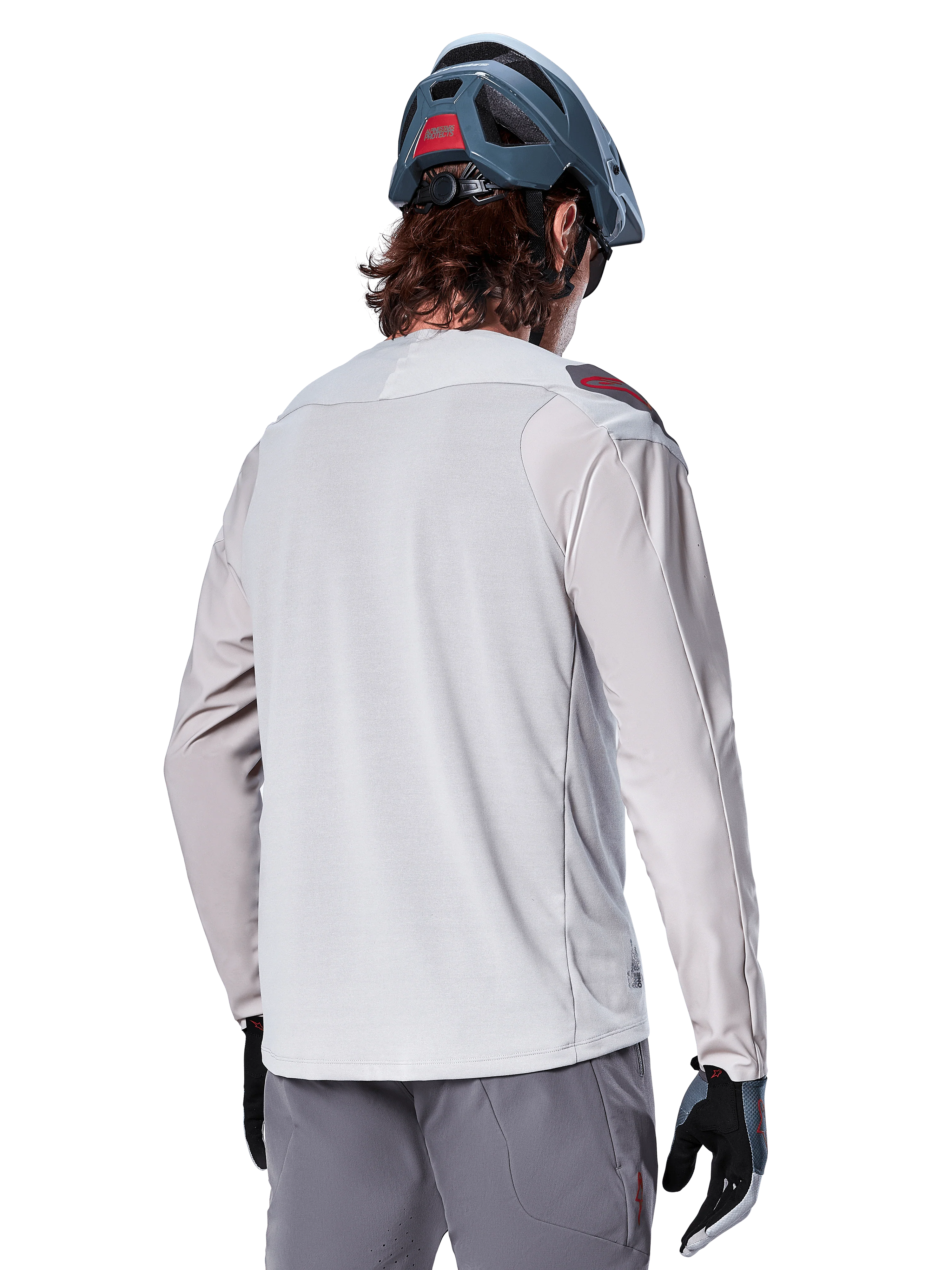 A-Aria Polartec Switch Jersey - Long Sleeve - Image 2