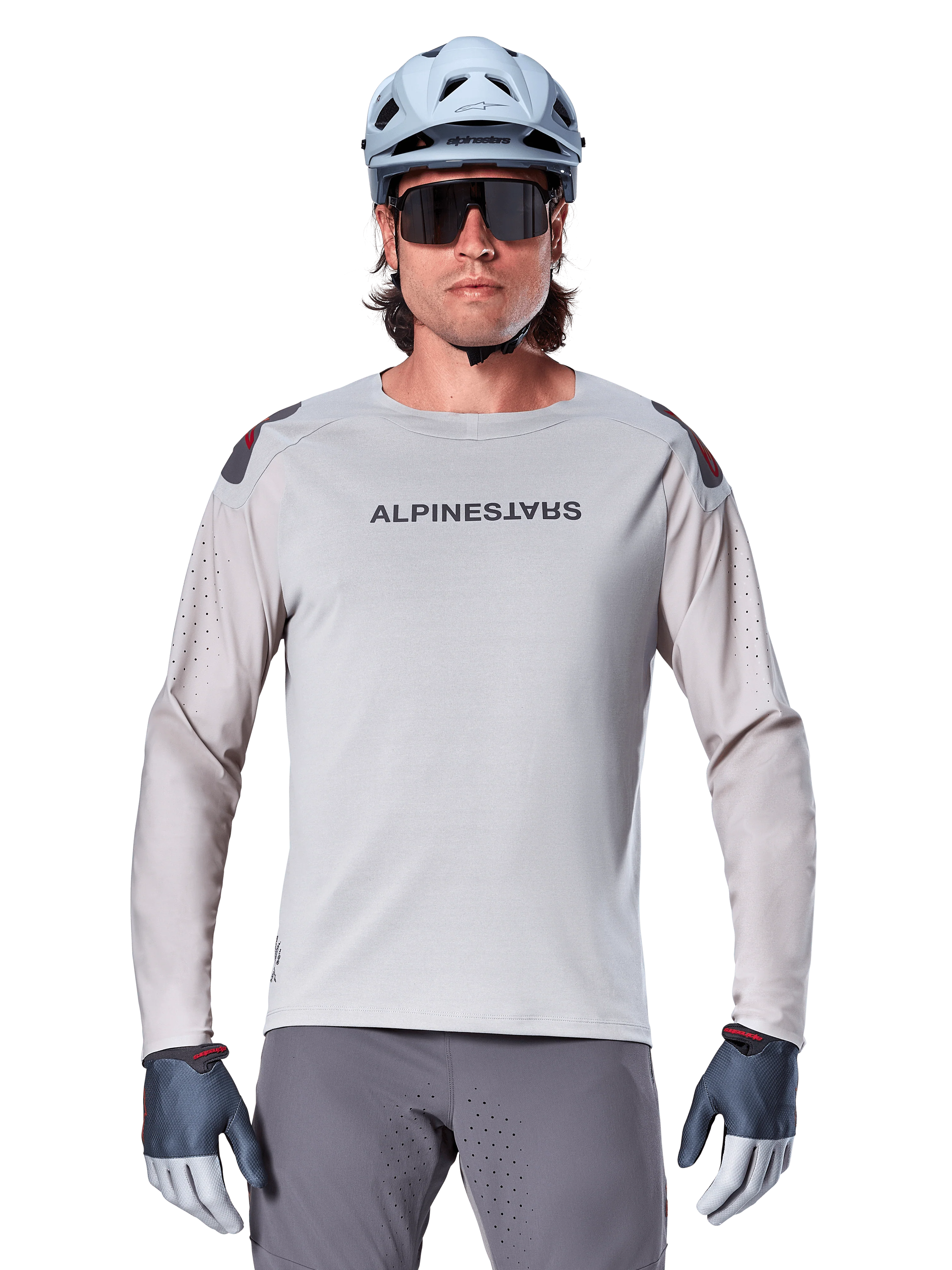 A-Aria Polartec Switch Jersey - Long Sleeve - Image 3