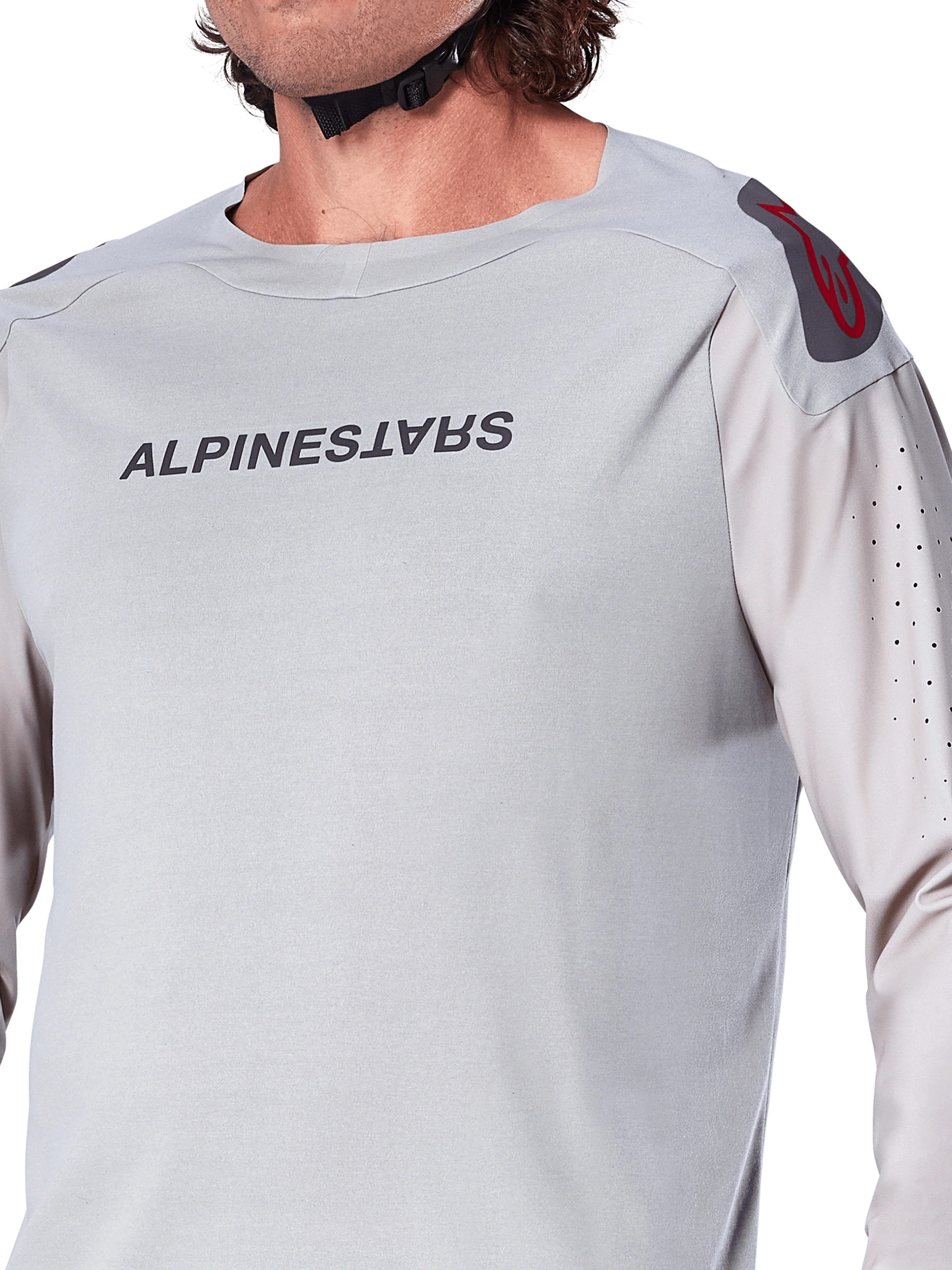 A-Aria Polartec Switch Jersey - Long Sleeve - Image 6