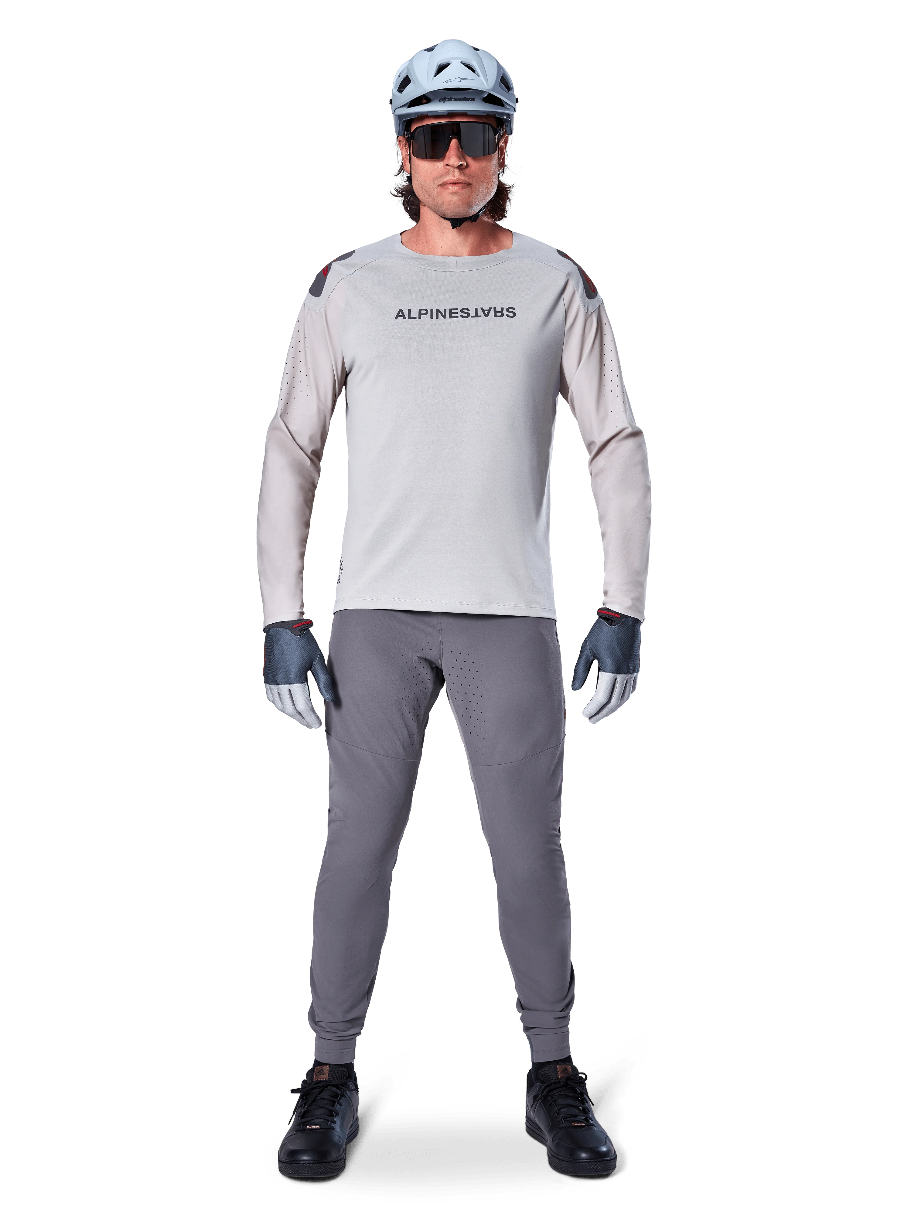 A-Aria Polartec Switch Jersey - Long Sleeve - Image 7