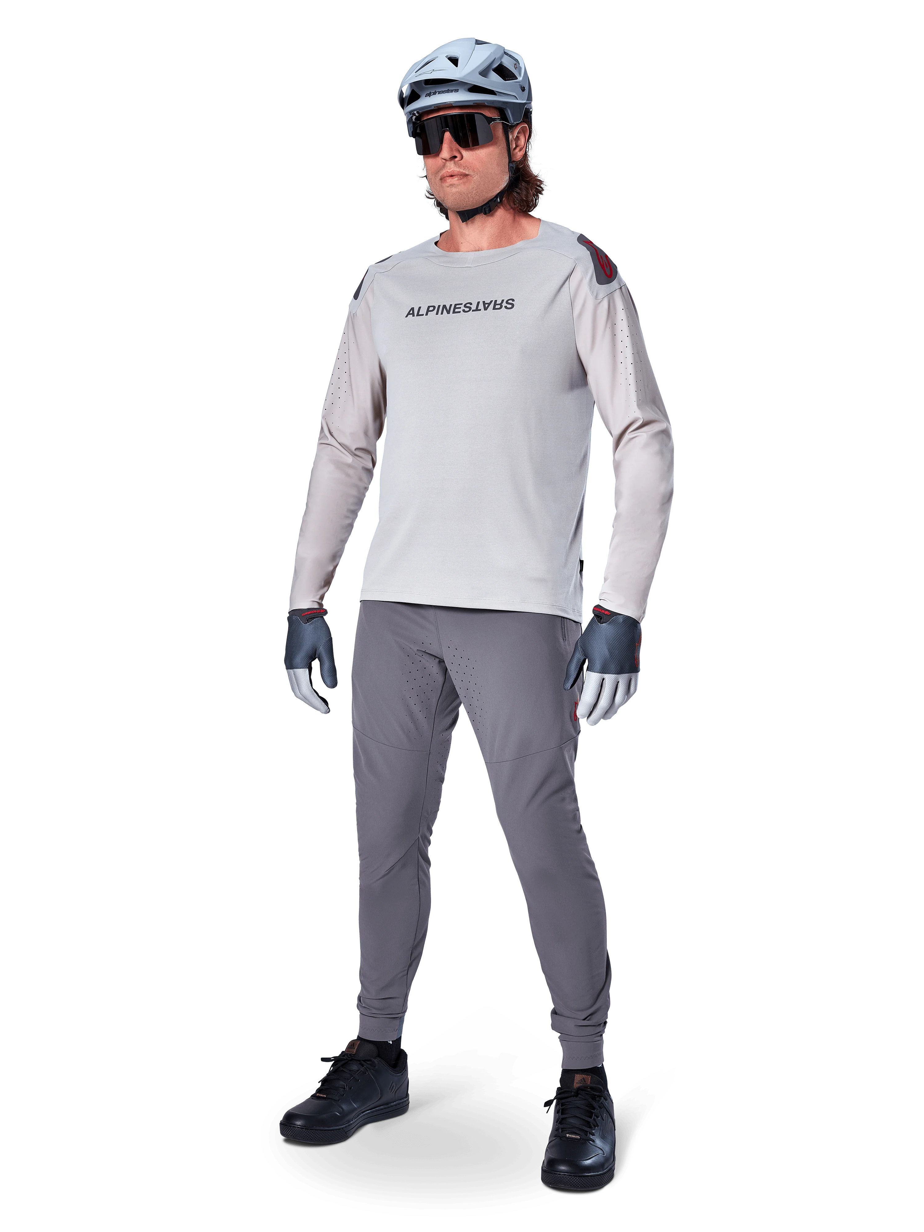 A-Aria Polartec Switch Jersey - Long Sleeve - Image 8