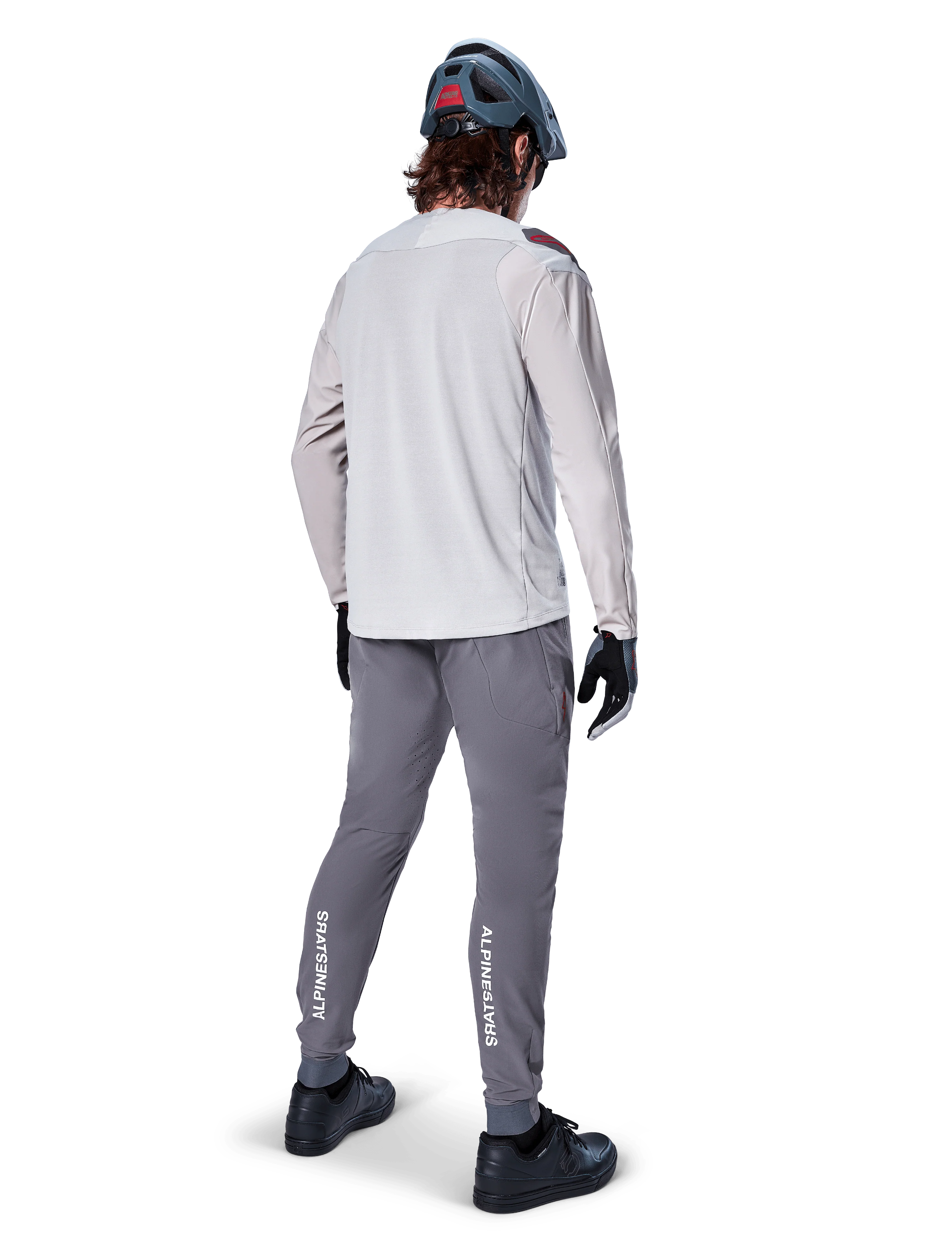 A-Aria Polartec Switch Jersey - Long Sleeve - Image 9