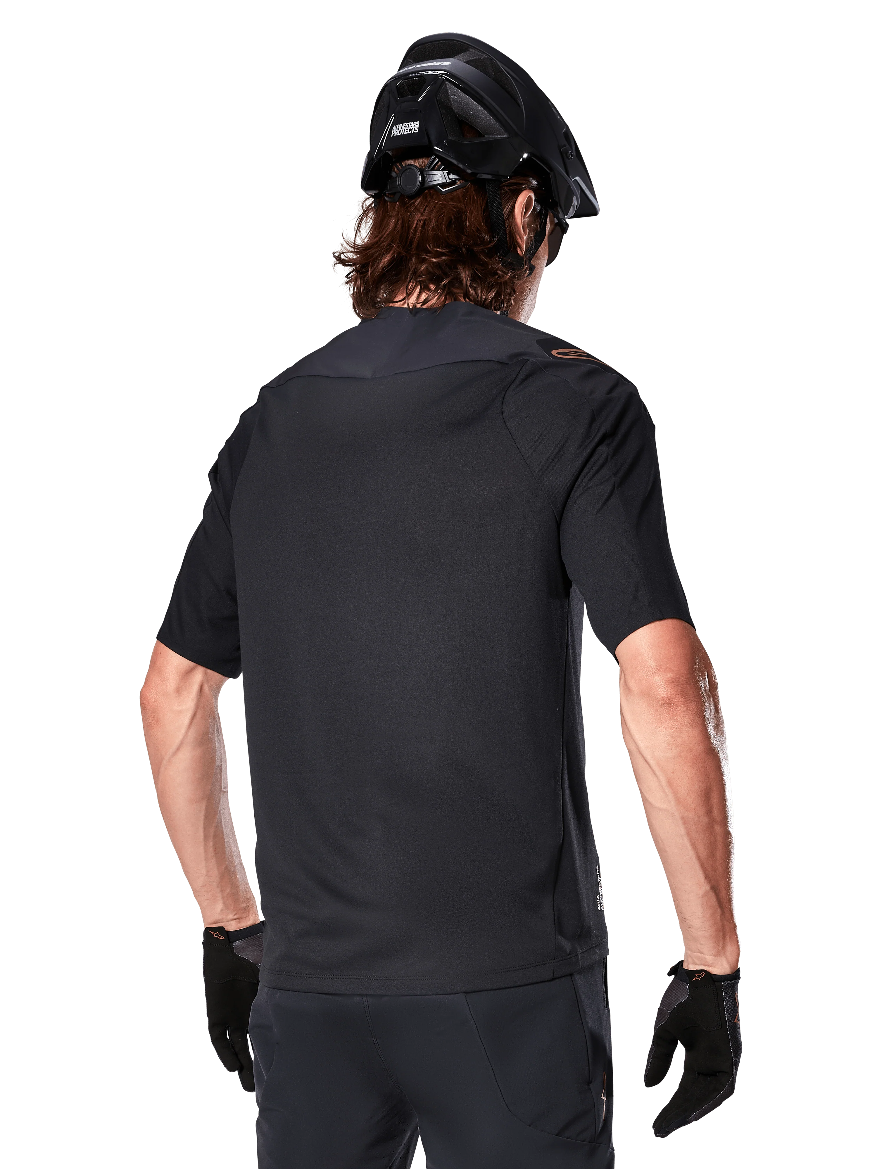 A-Aria Polartec Switch Jersey - Short Sleeve - Image 2