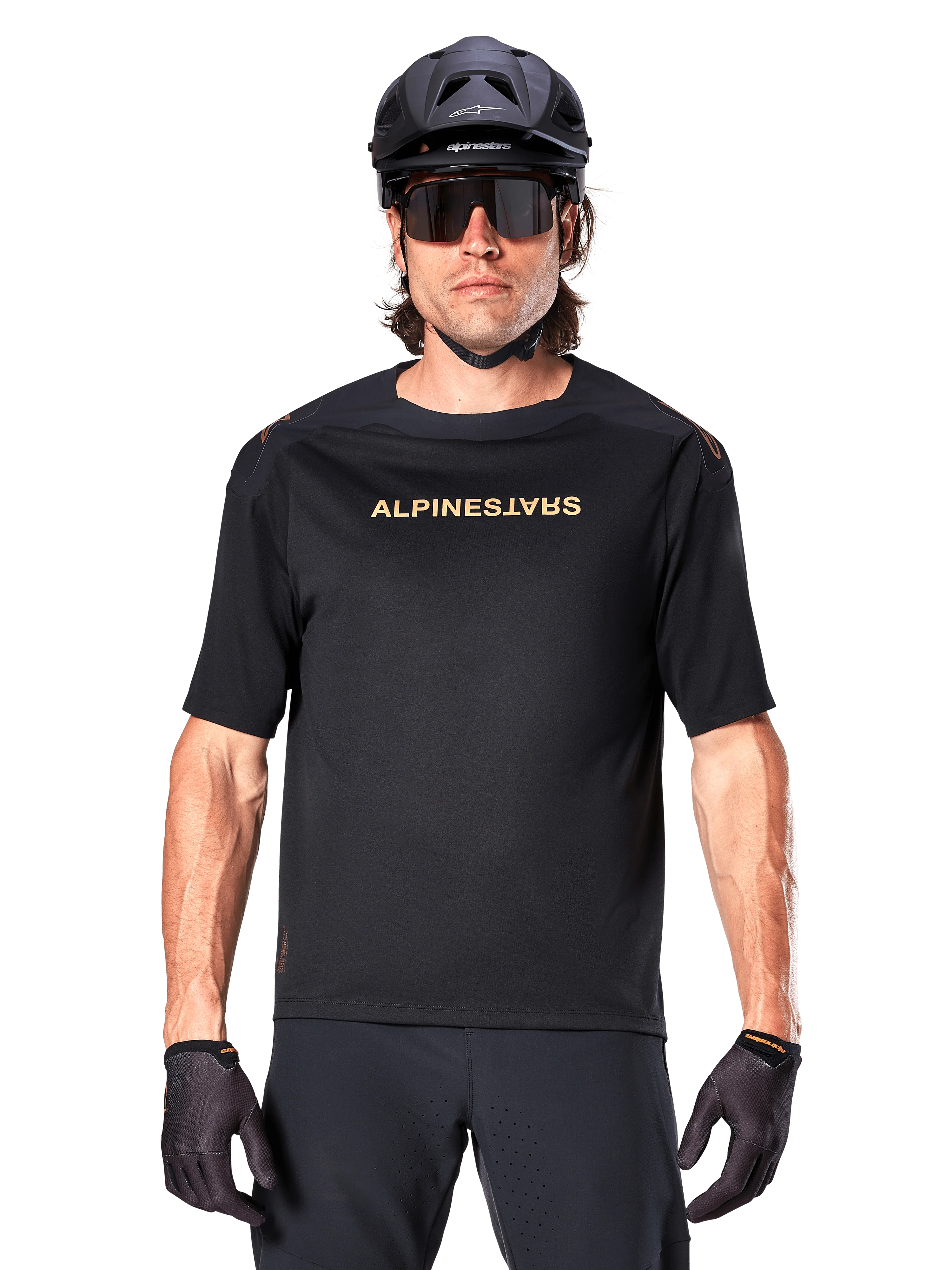 A-Aria Polartec Switch Jersey - Short Sleeve - Image 3