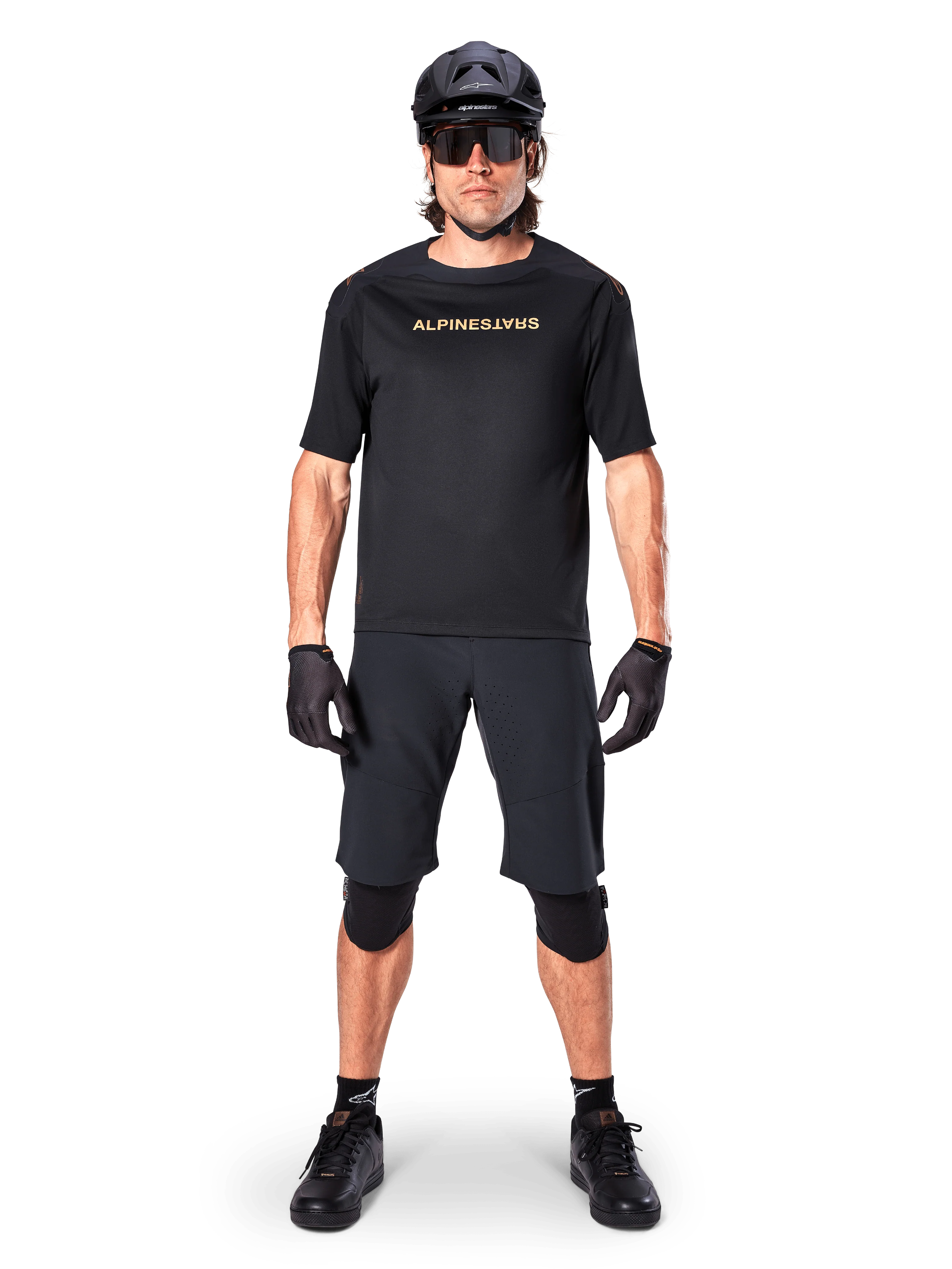 A-Aria Polartec Switch Jersey - Short Sleeve - Image 7