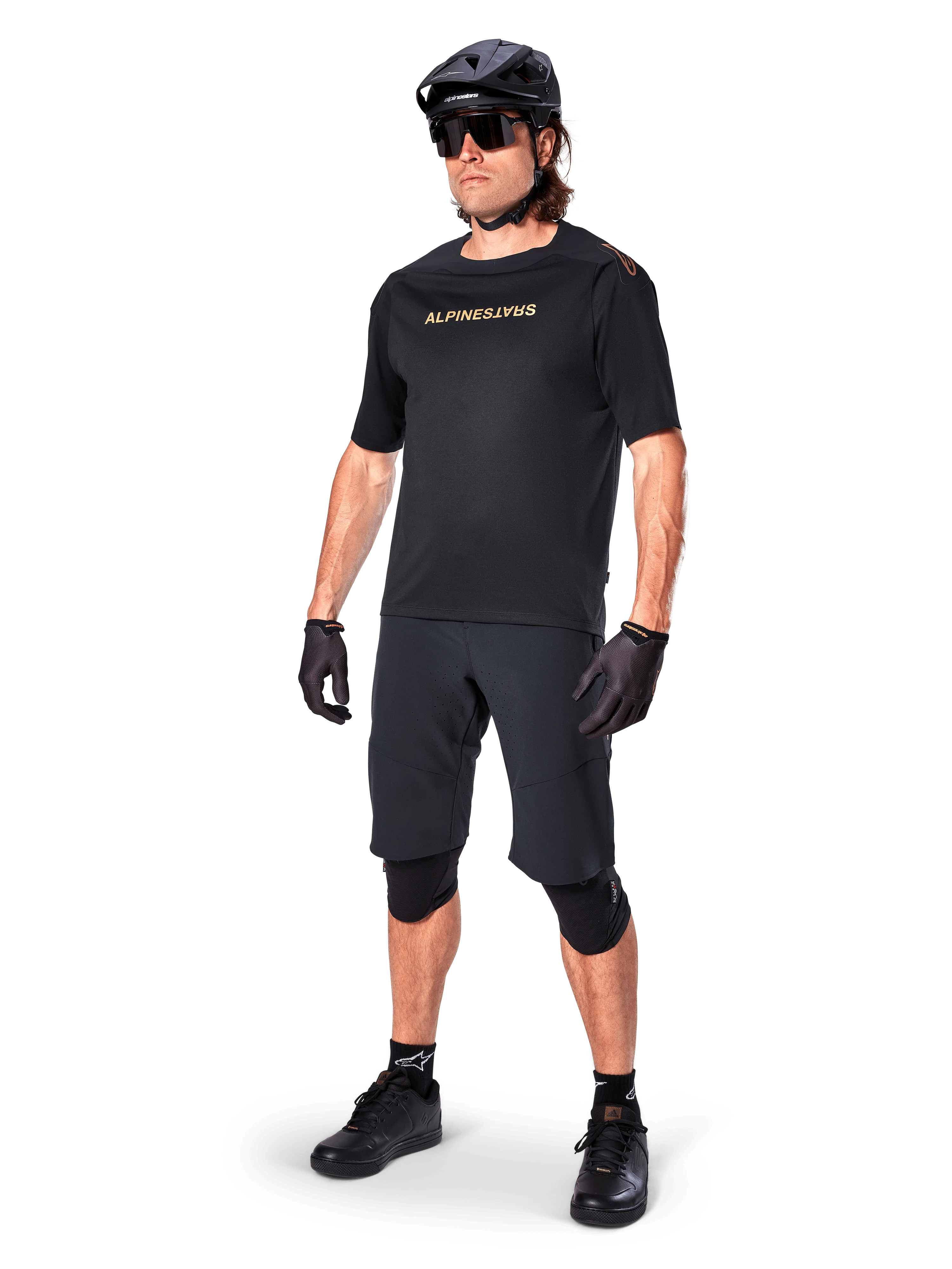 A-Aria Polartec Switch Jersey - Short Sleeve - Image 8