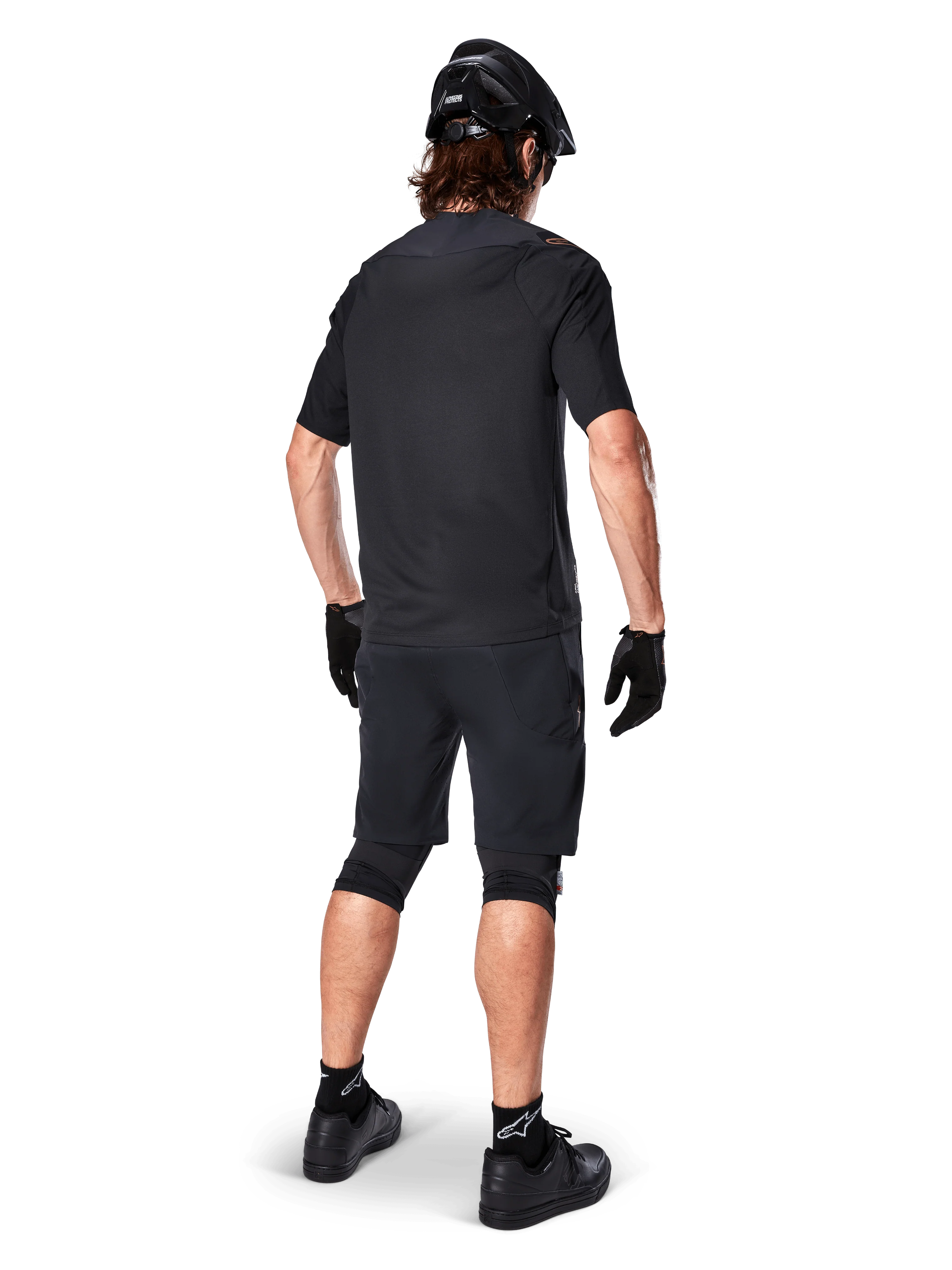A-Aria Polartec Switch Jersey - Short Sleeve - Image 9
