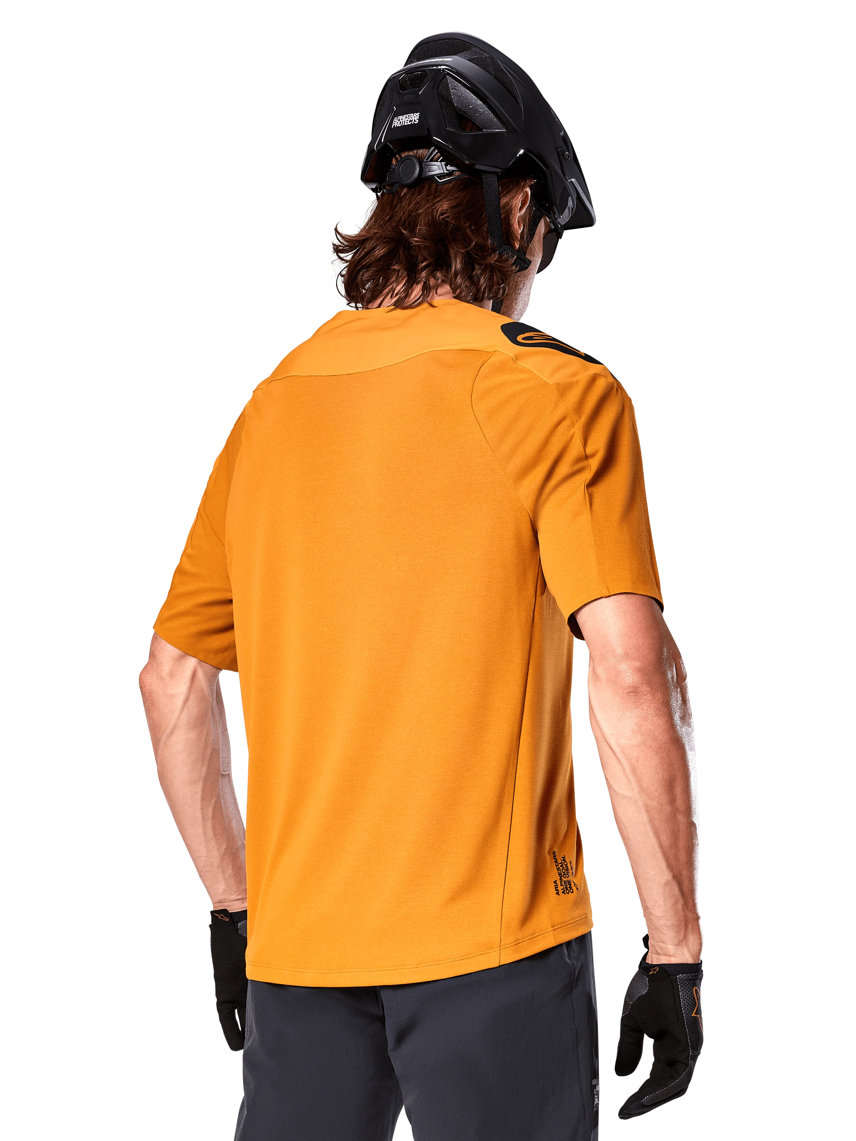 A-Aria Polartec Switch Jersey - Short Sleeve - Image 2