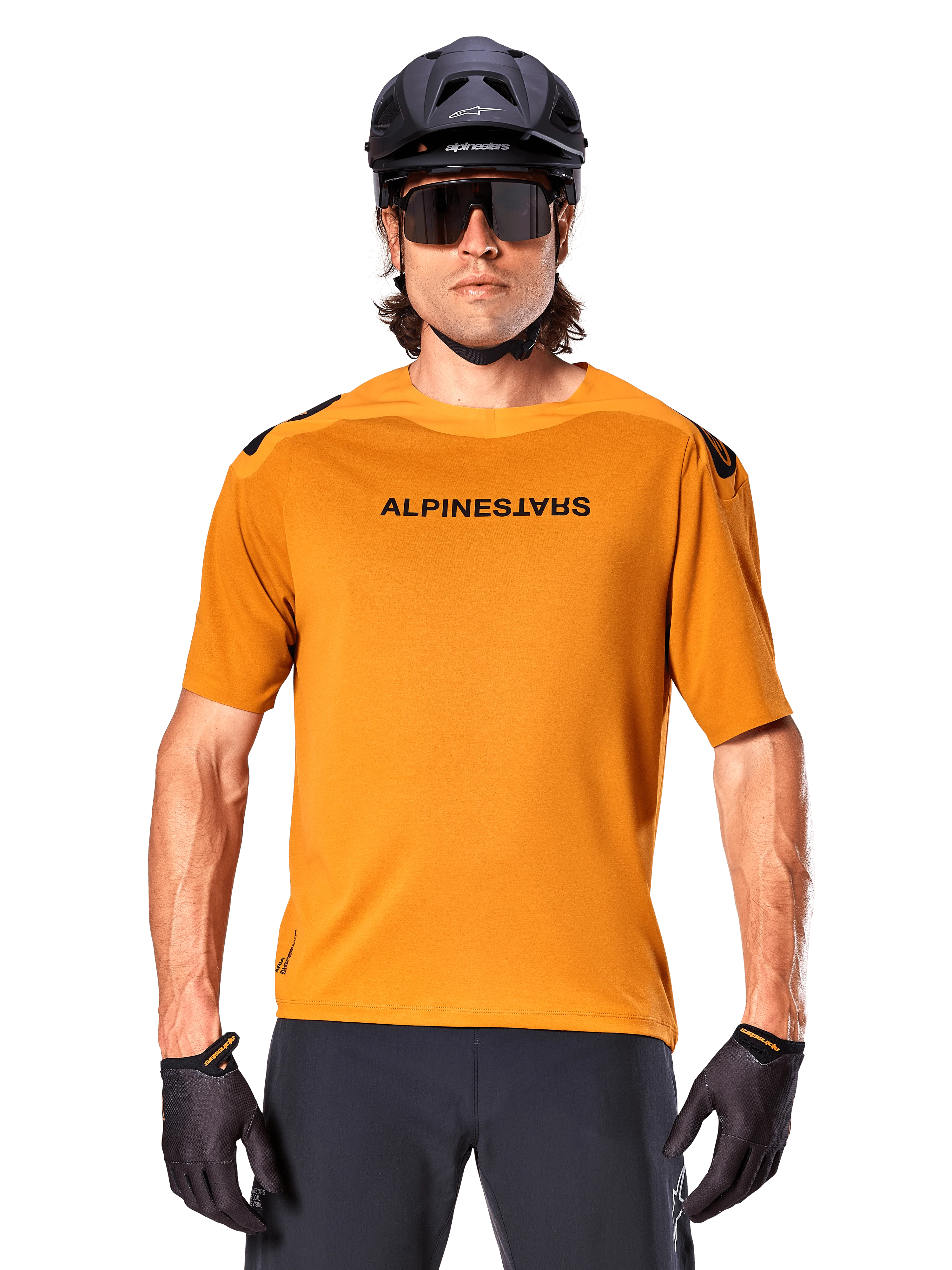 A-Aria Polartec Switch Jersey - Short Sleeve - Image 3