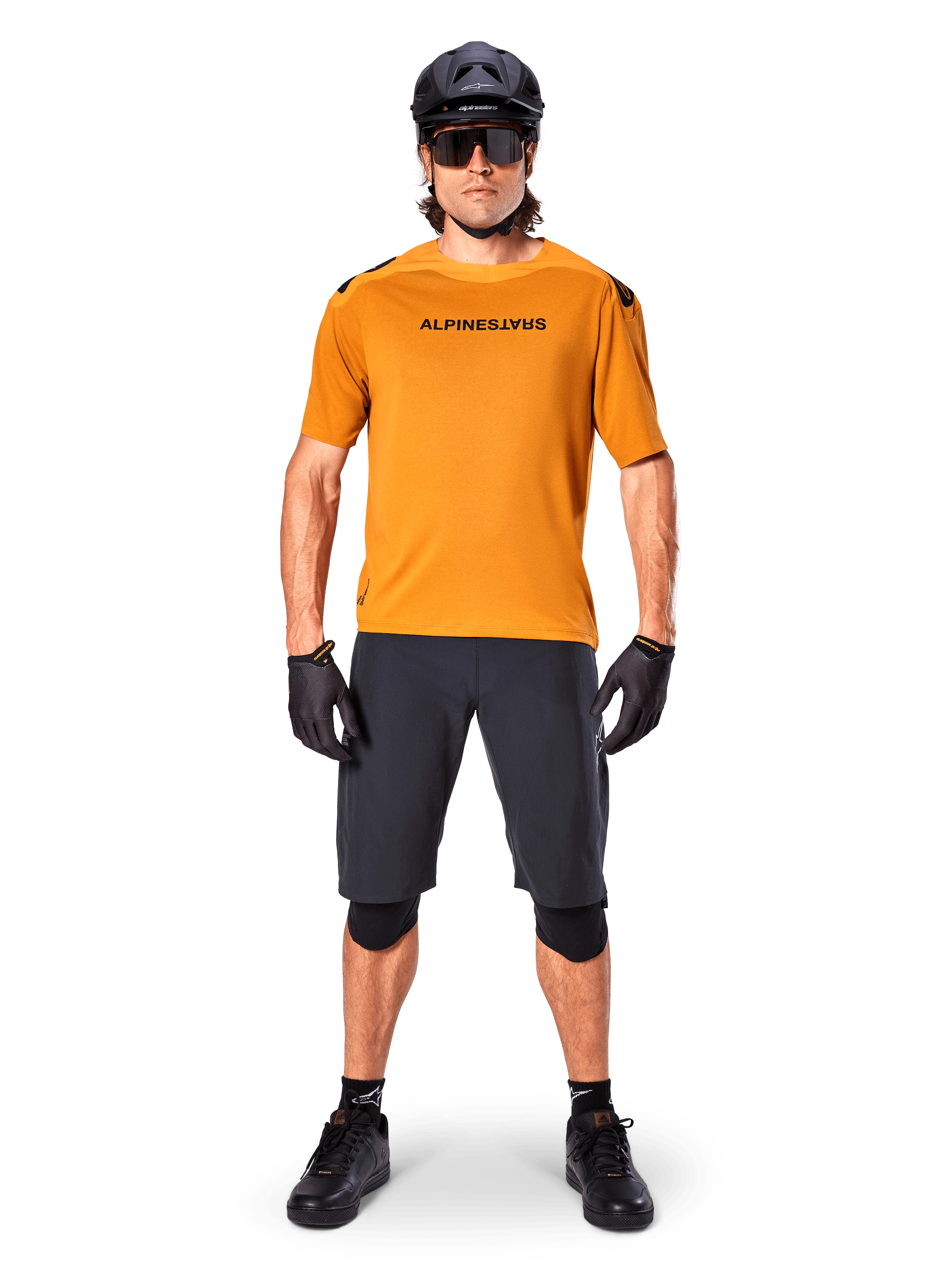 A-Aria Polartec Switch Jersey - Short Sleeve - Image 7
