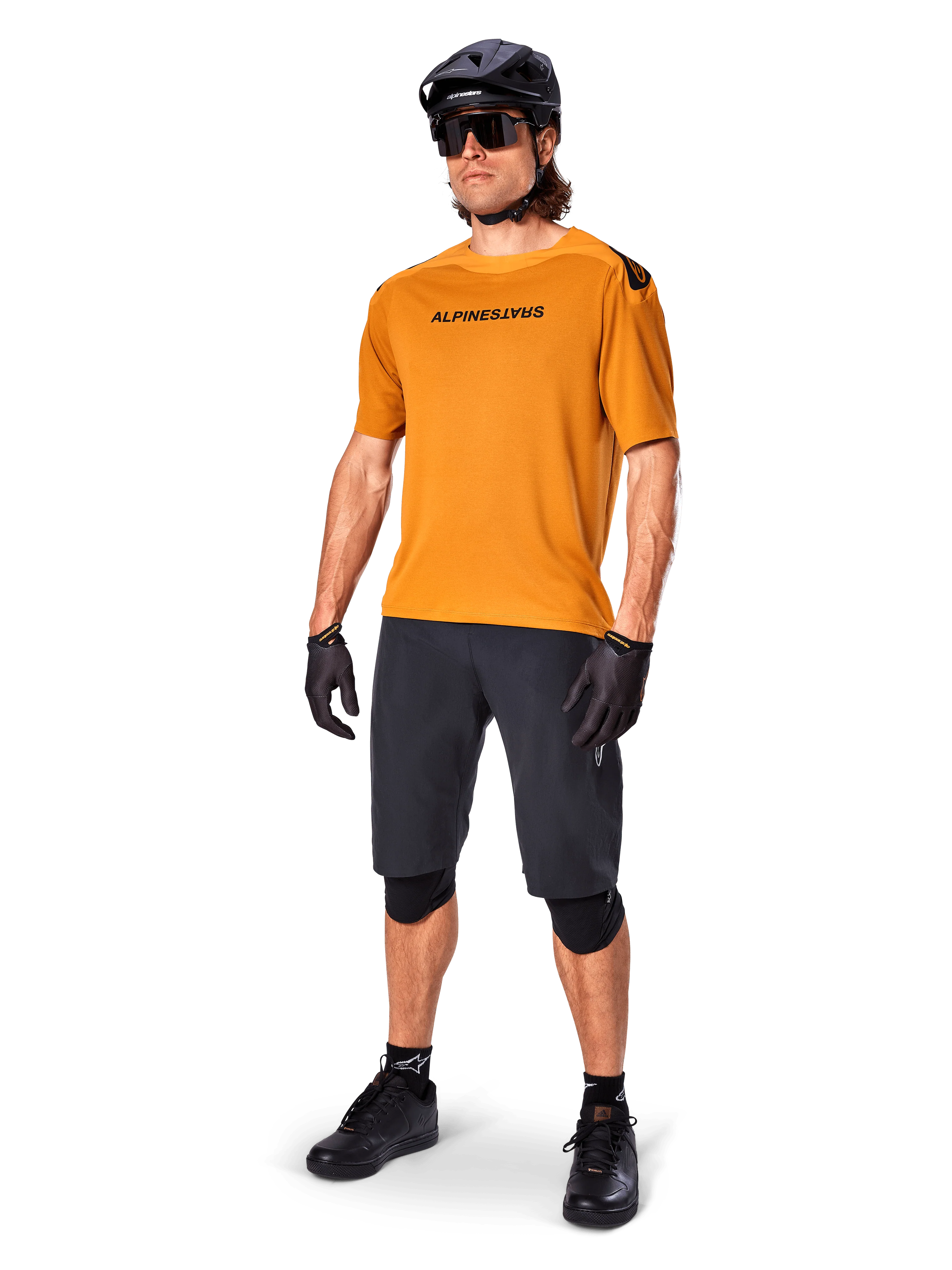 A-Aria Polartec Switch Jersey - Short Sleeve - Image 8