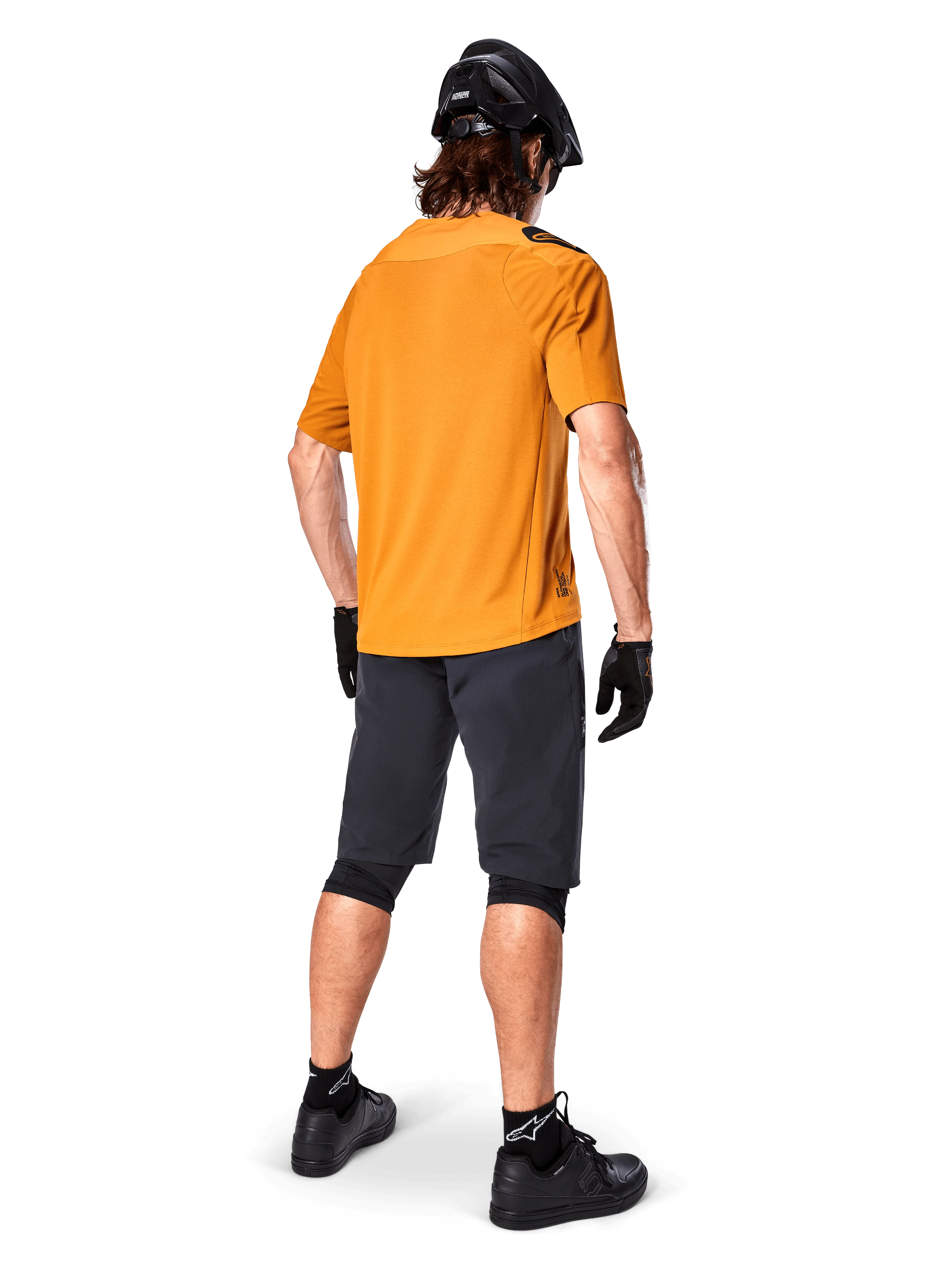 A-Aria Polartec Switch Jersey - Short Sleeve - Image 9