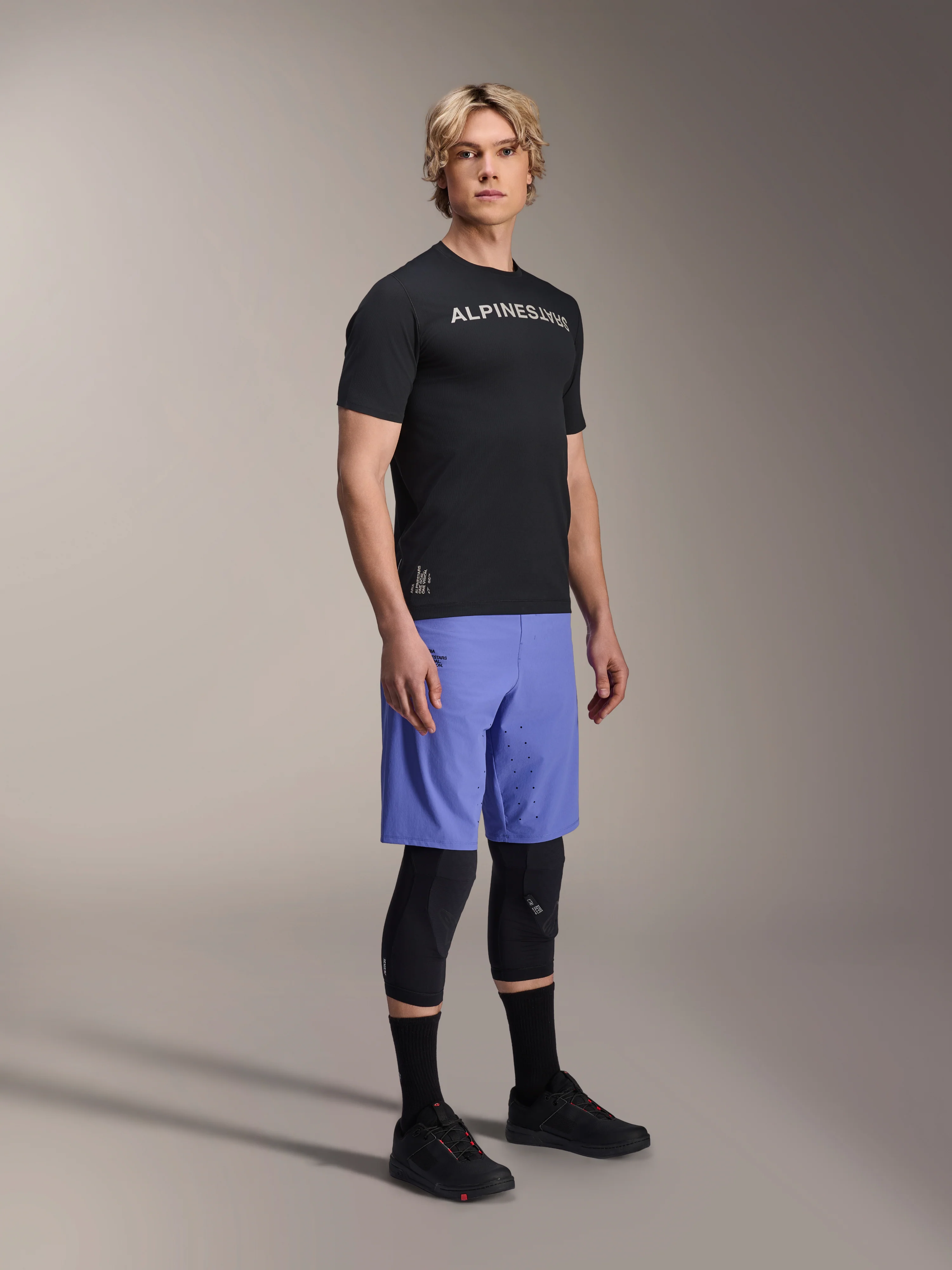 A-Aria Switch Jersey - Short Sleeve - Image 2