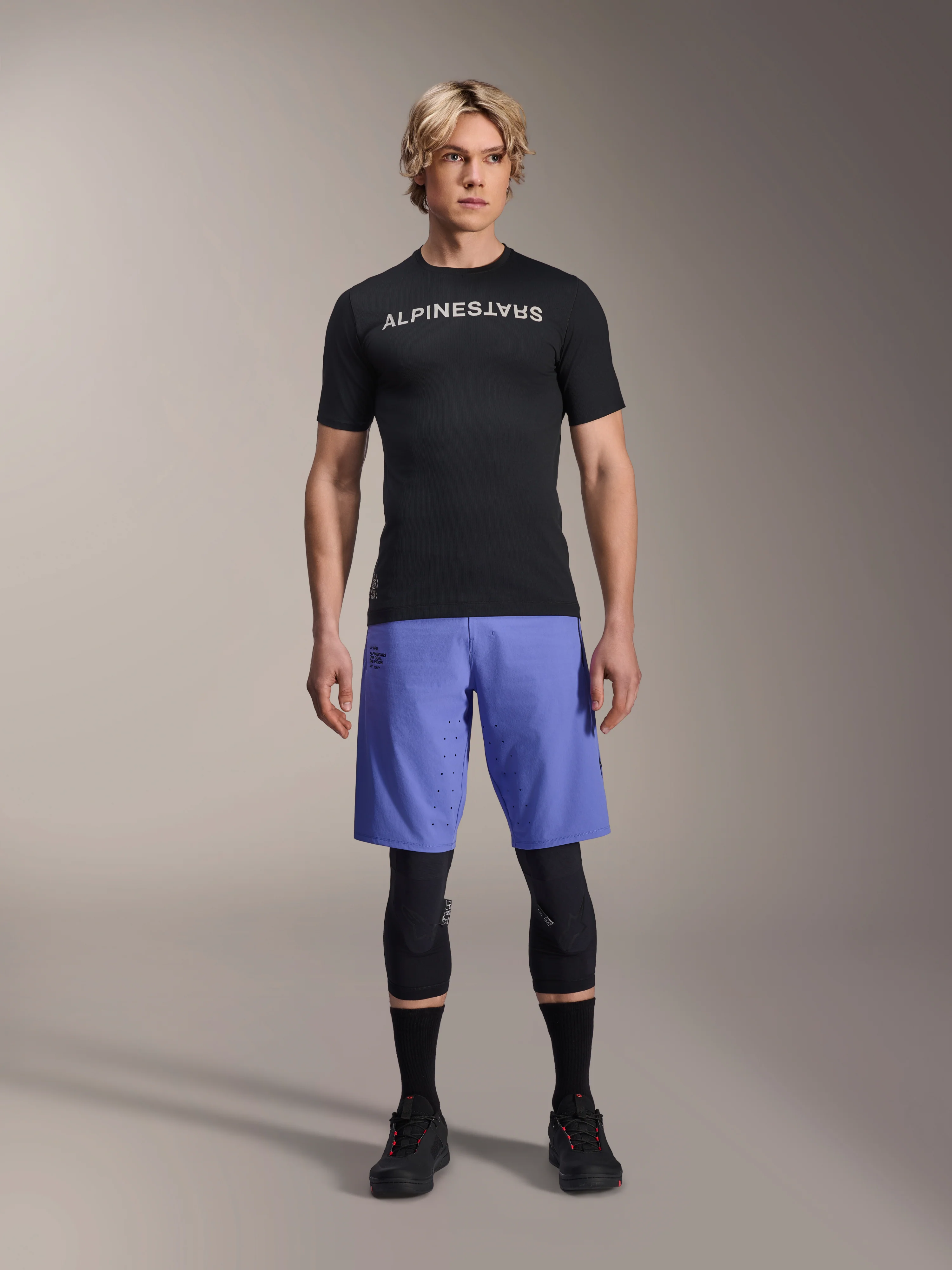 A-Aria Switch Jersey - Short Sleeve - Image 5