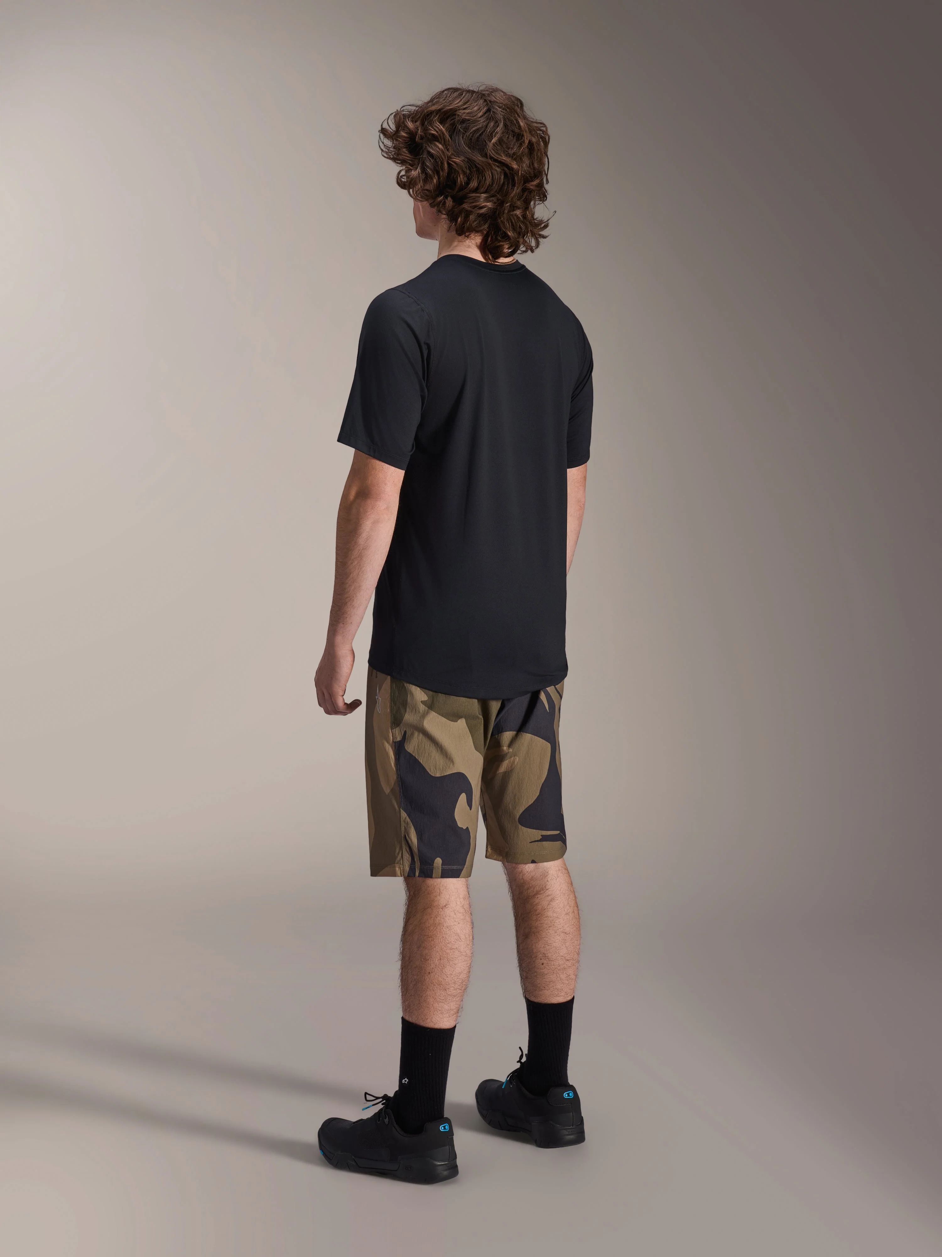 A-Dura Camo Liner Short - Image 4