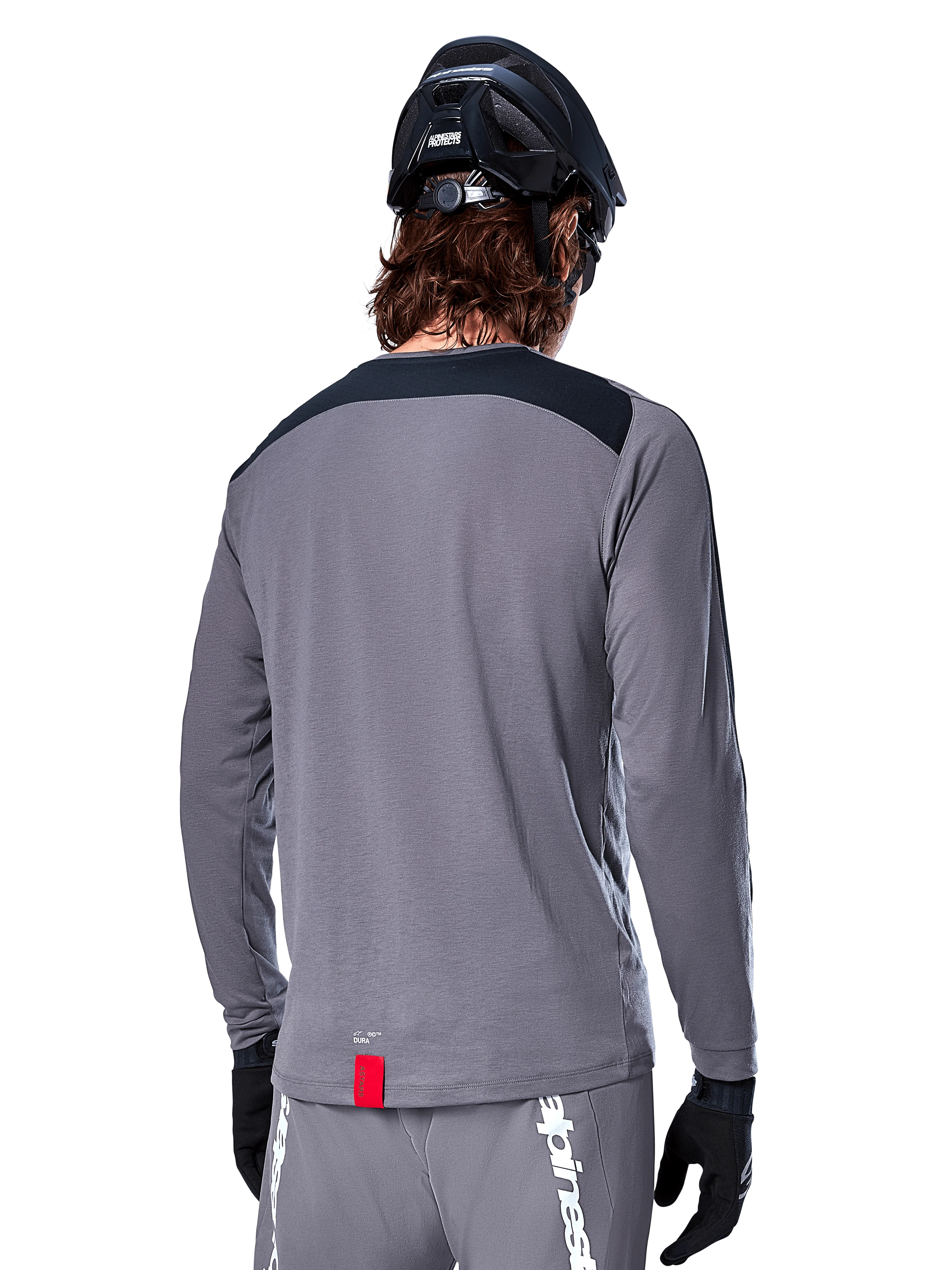 A-Dura Dri Astar Jersey - Long Sleeve - Image 2