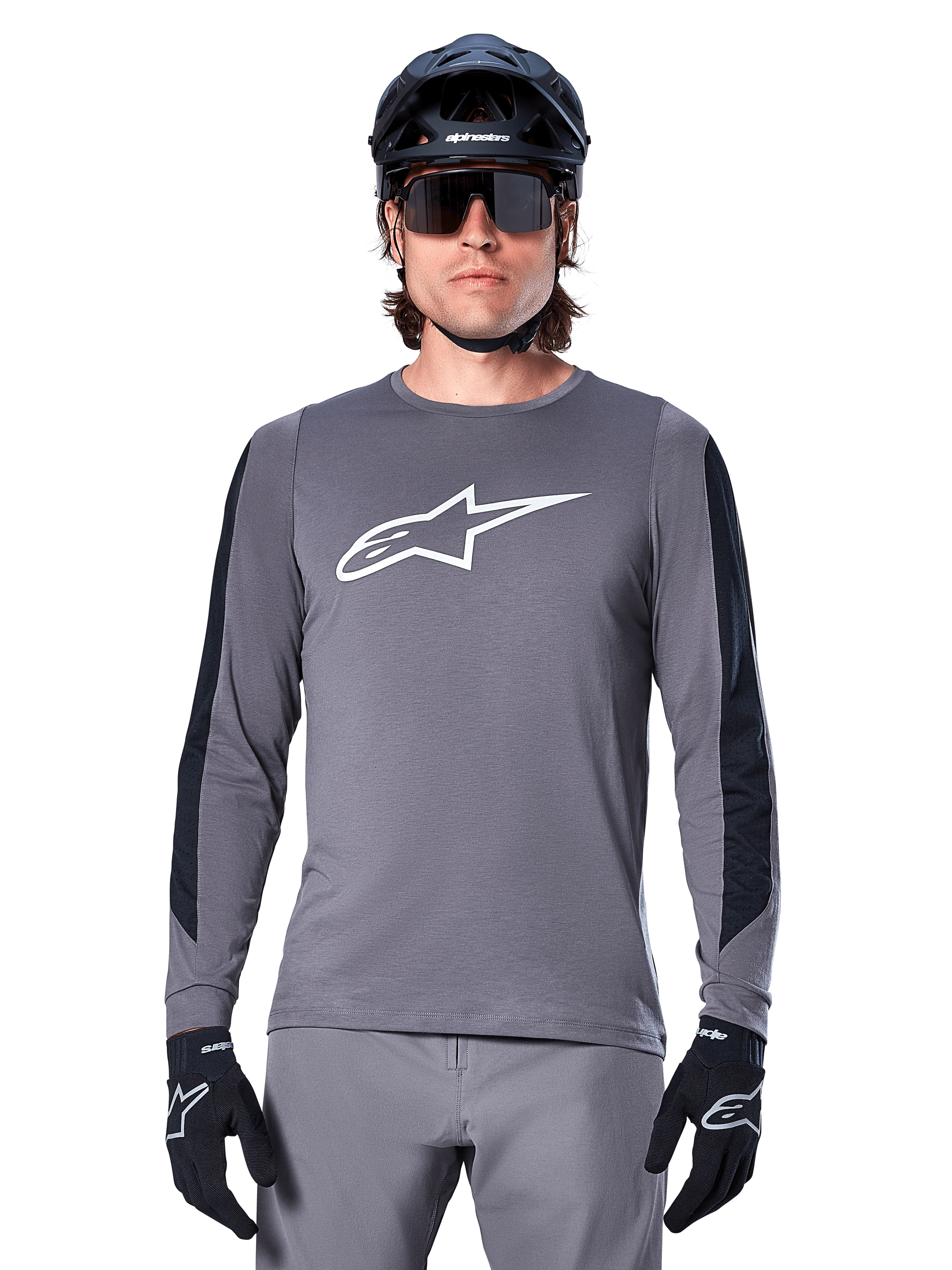 A-Dura Dri Astar Jersey - Long Sleeve - Image 3