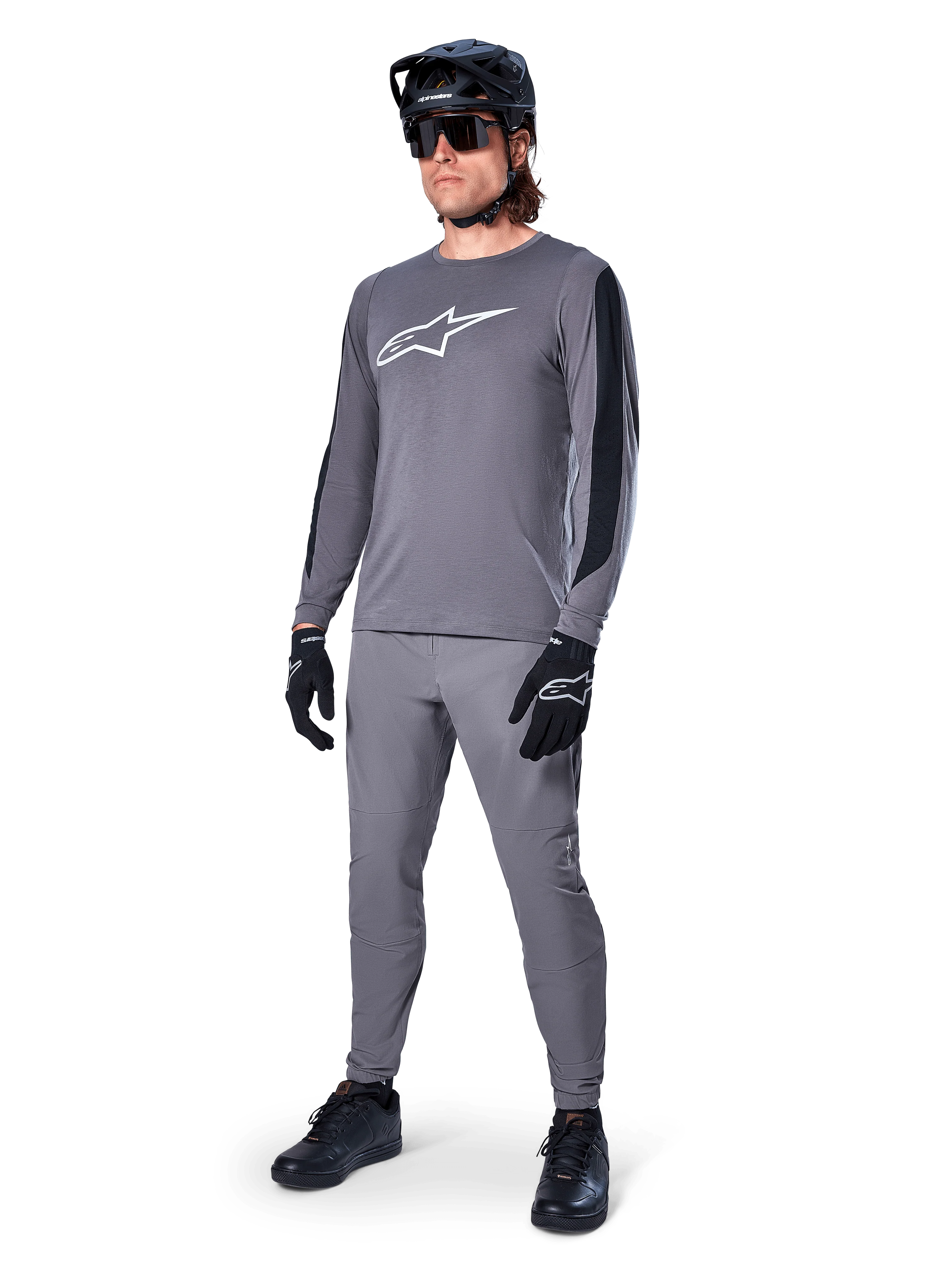 A-Dura Dri Astar Jersey - Long Sleeve - Image 7