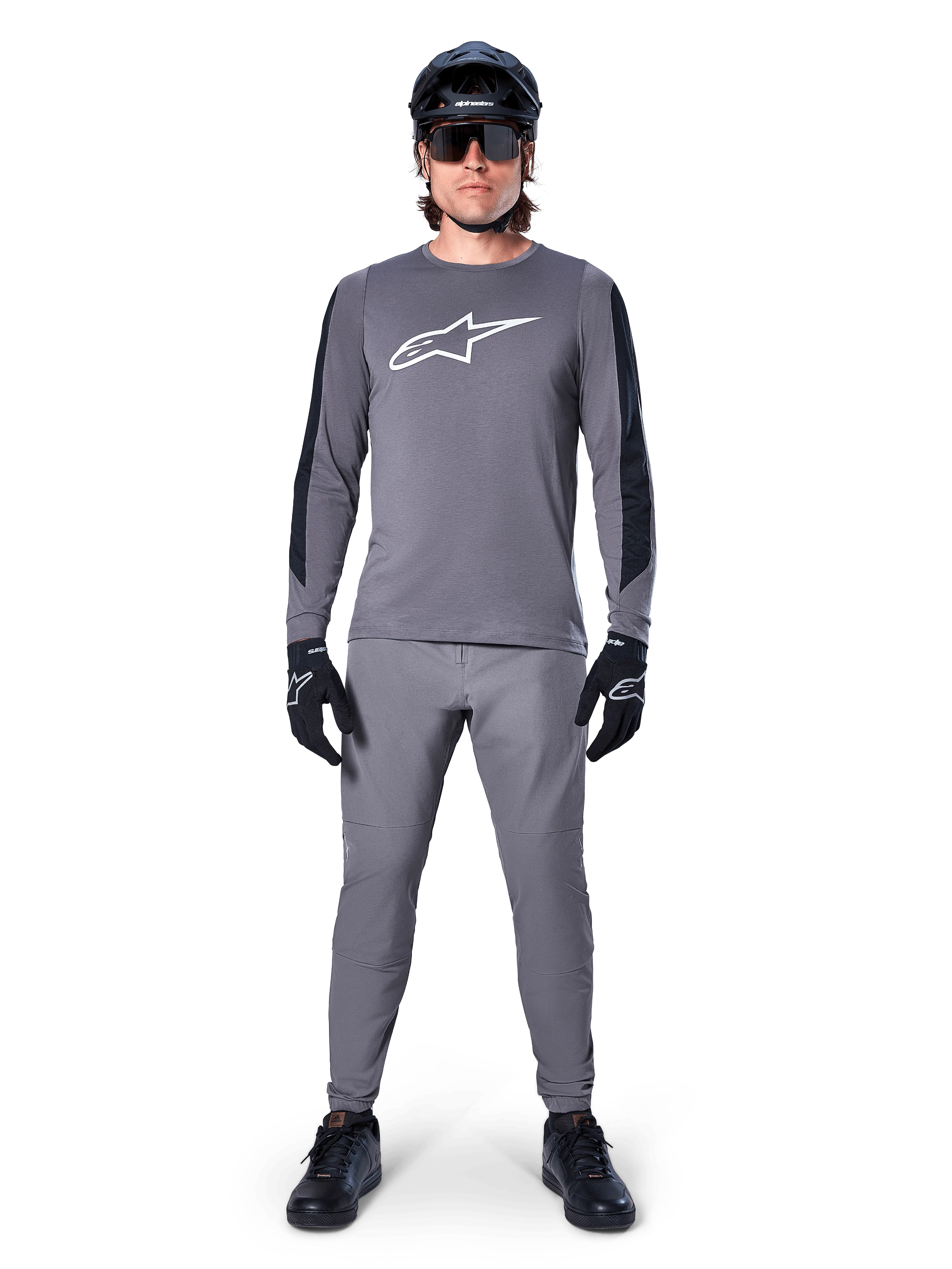 A-Dura Dri Astar Jersey - Long Sleeve - Image 8