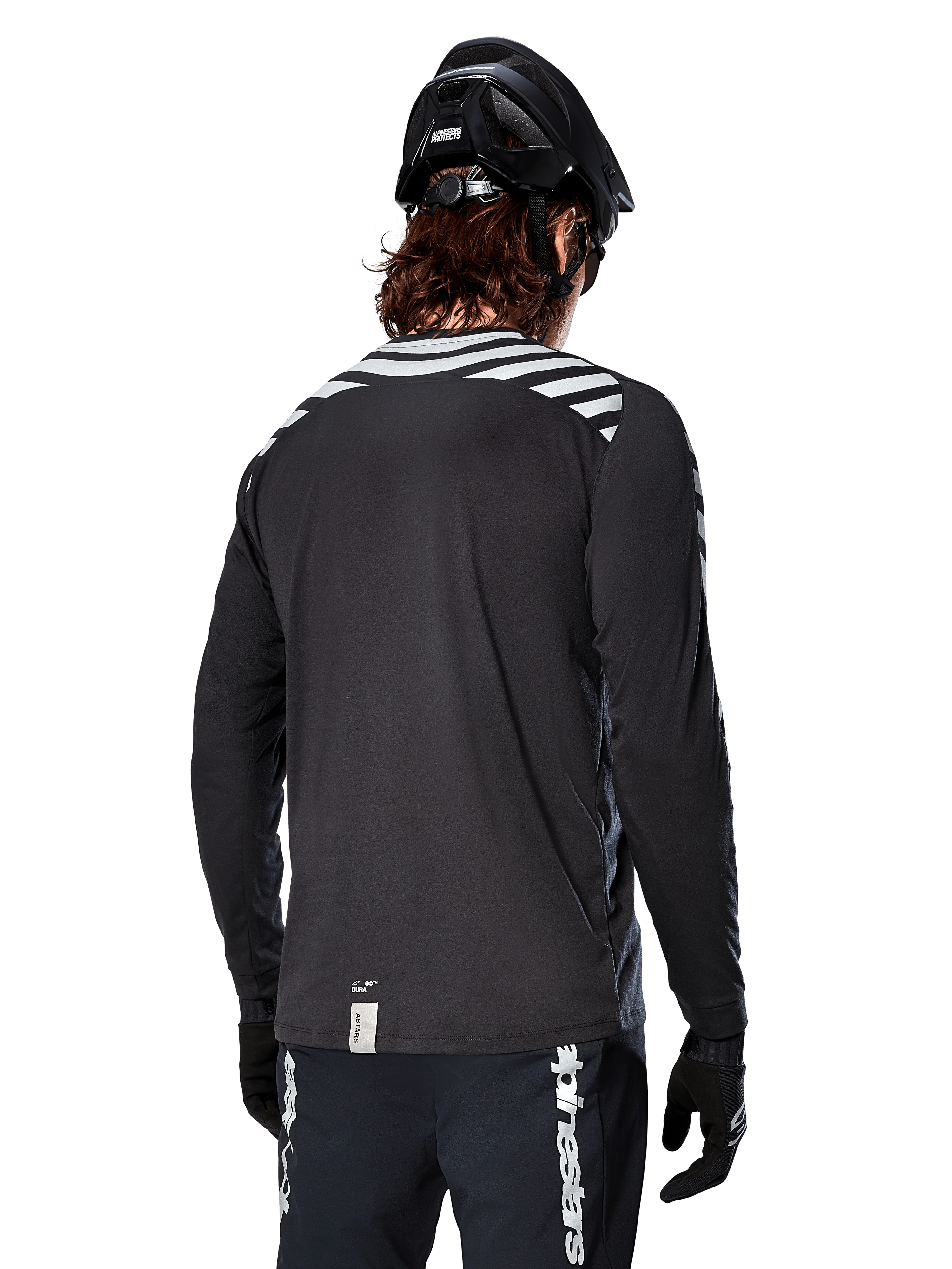 A-Dura Dri Oscar Jersey - Long Sleeve - Image 2