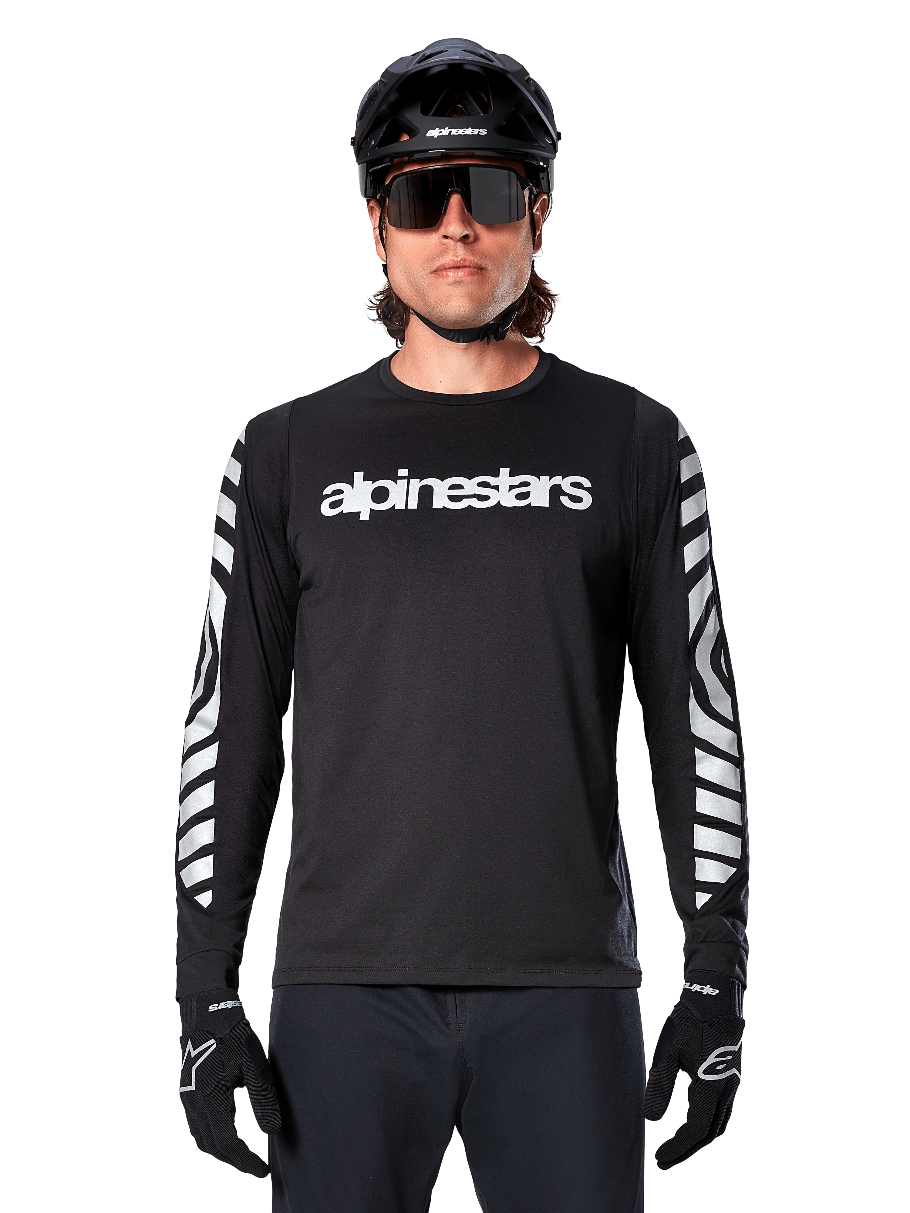 A-Dura Dri Oscar Jersey - Long Sleeve - Image 3