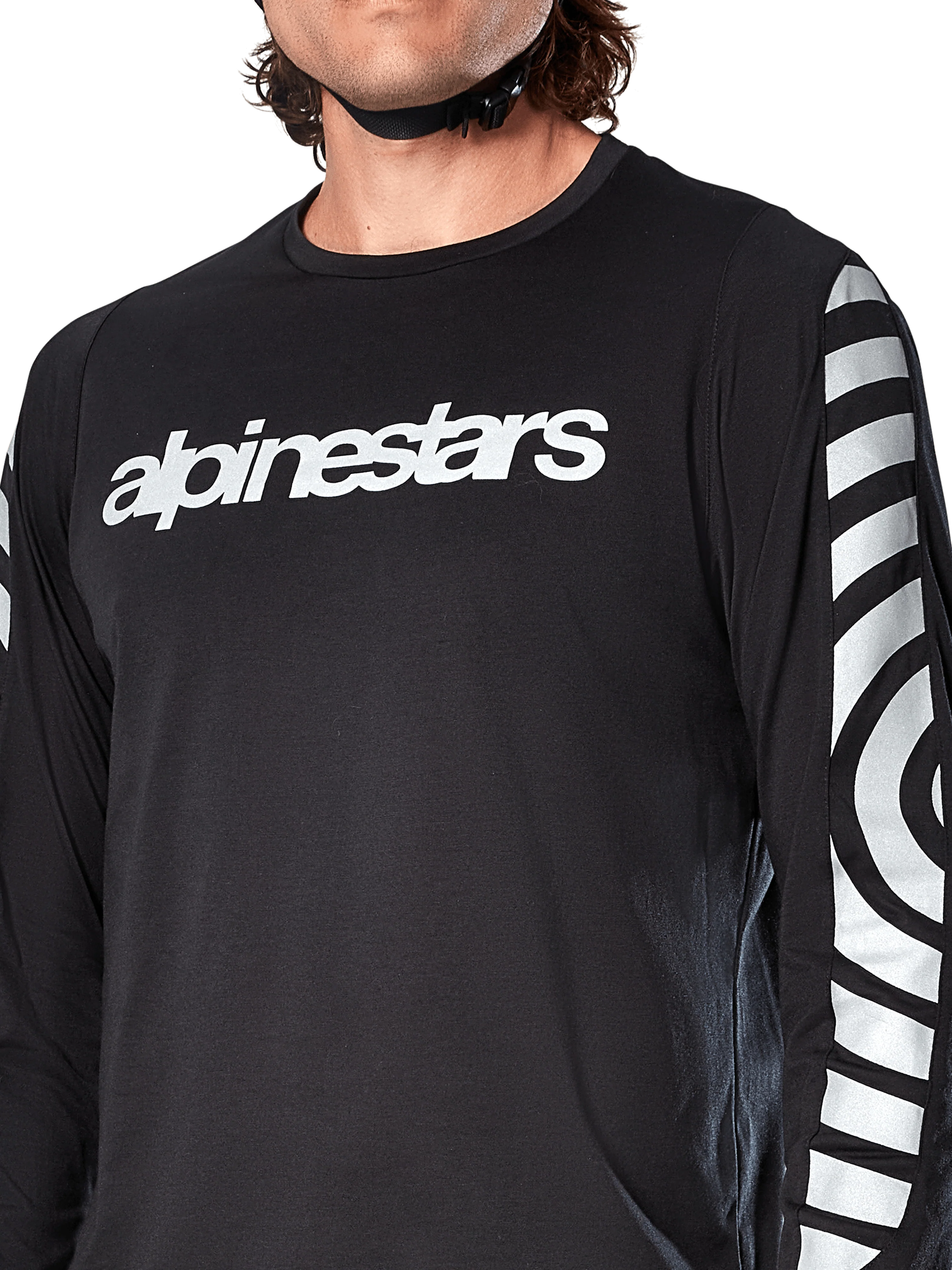 A-Dura Dri Oscar Jersey - Long Sleeve - Image 6