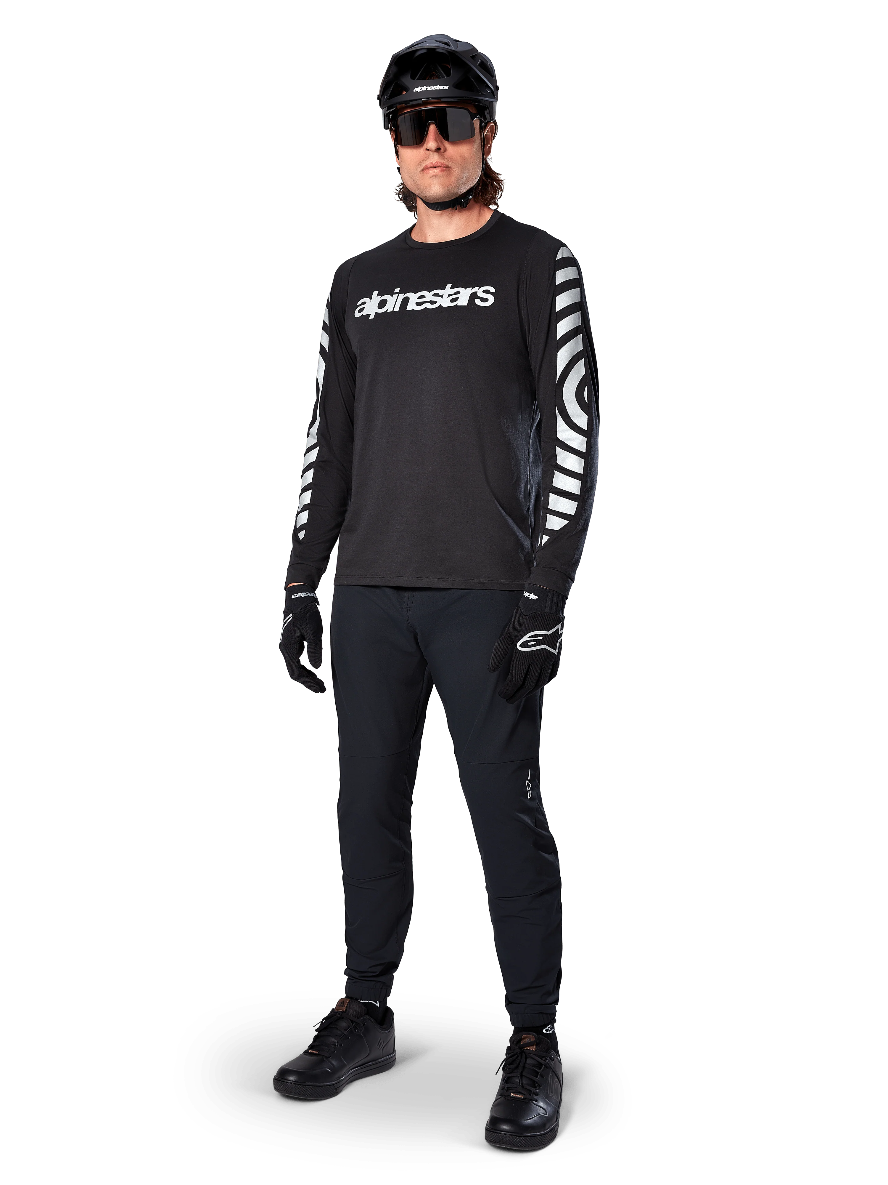 A-Dura Dri Oscar Jersey - Long Sleeve - Image 7