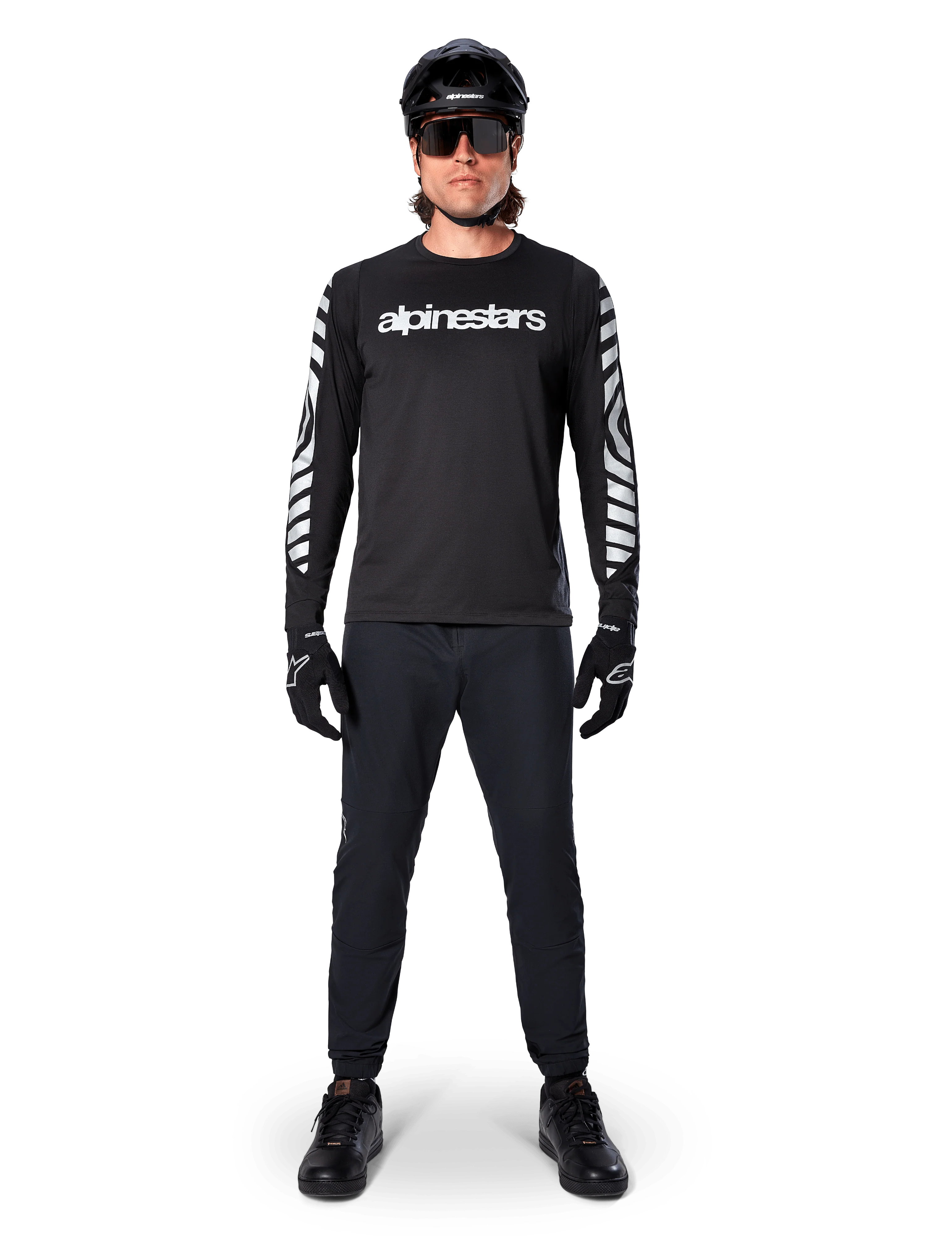 A-Dura Dri Oscar Jersey - Long Sleeve - Image 8