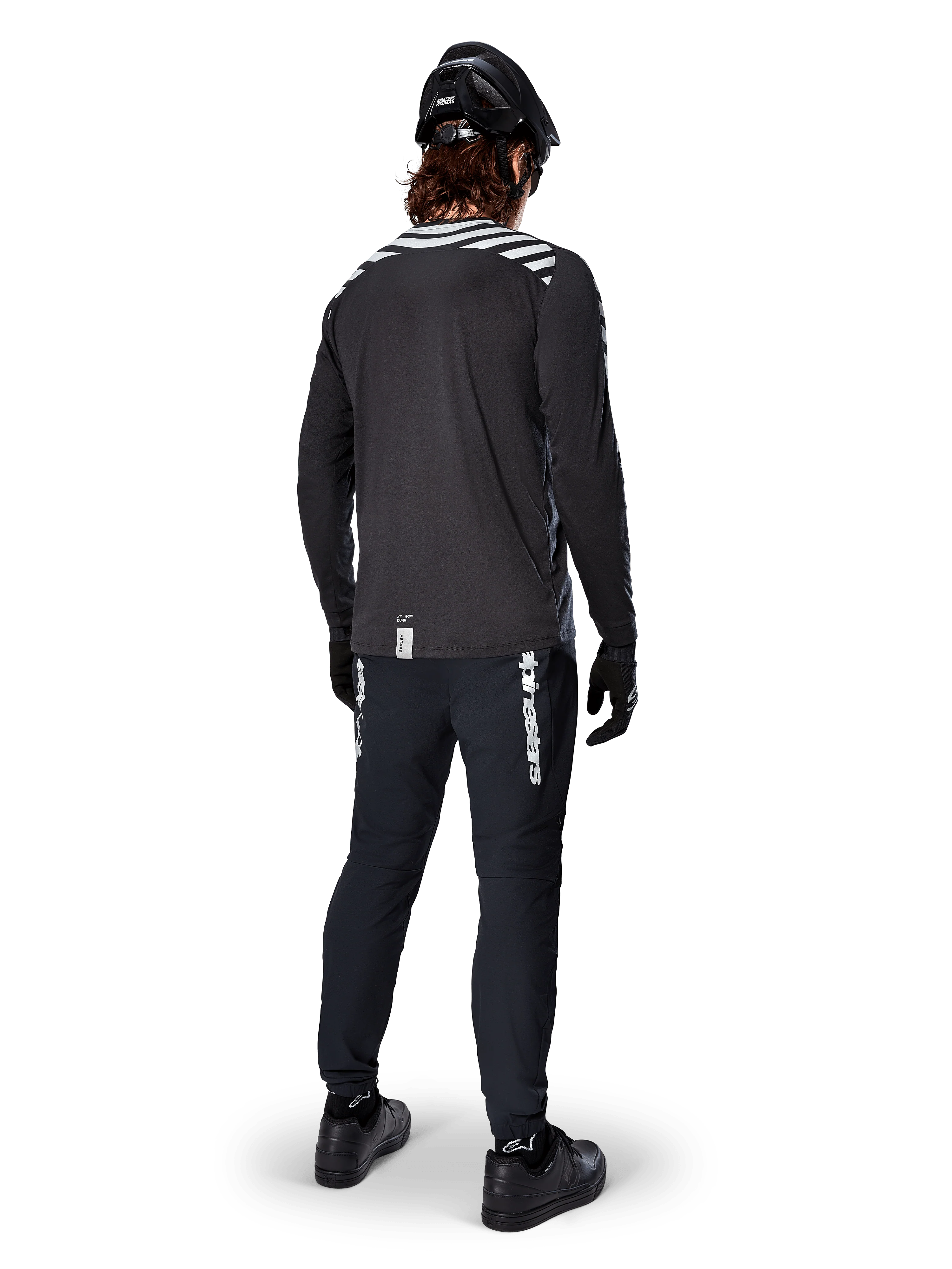 A-Dura Dri Oscar Jersey - Long Sleeve - Image 9