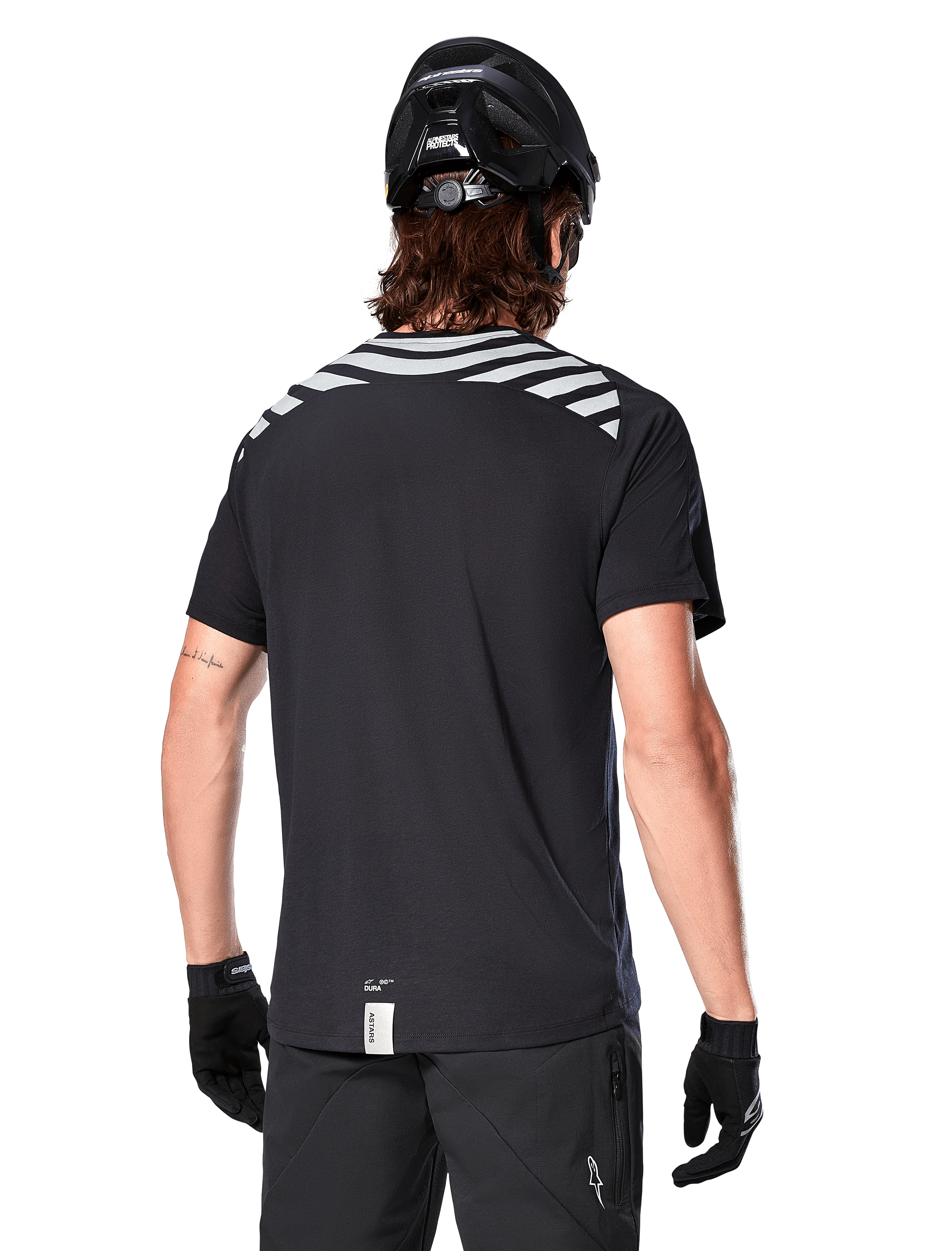 A-Dura Dri Oscar Jersey - Short Sleeve - Image 2