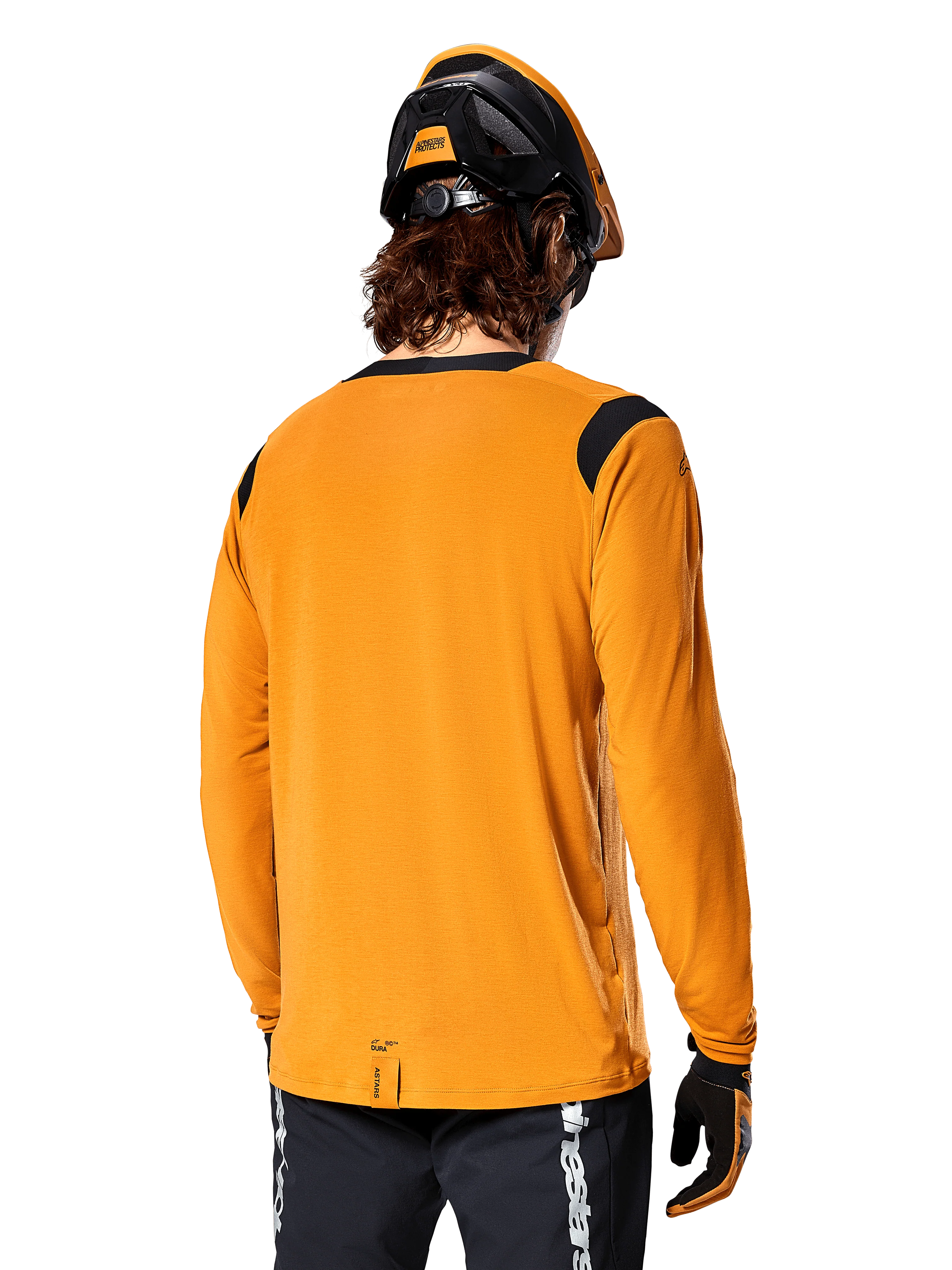A-Dura Dri Wool Jersey - Long Sleeve - Image 2