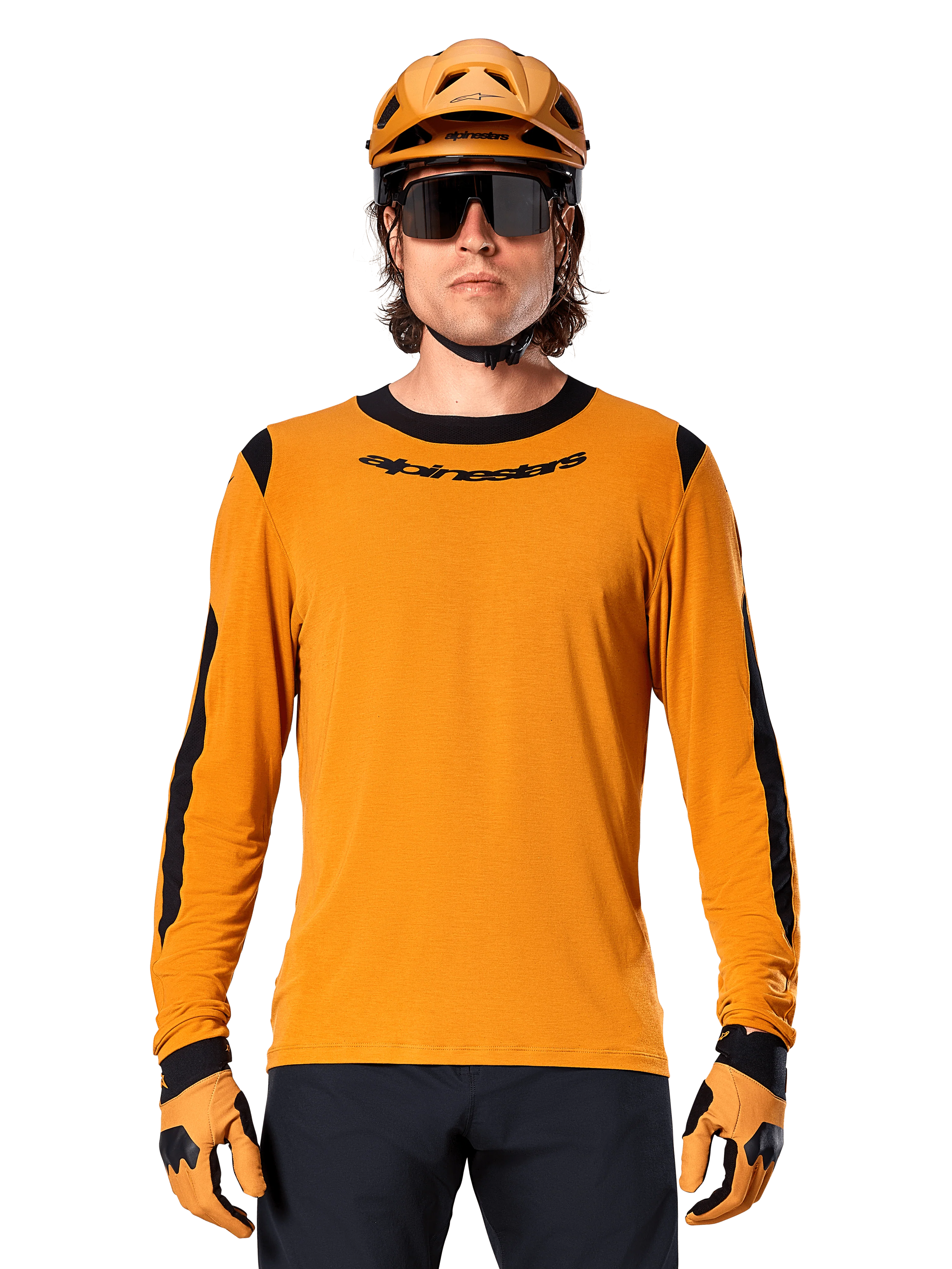 A-Dura Dri Wool Jersey - Long Sleeve - Image 3