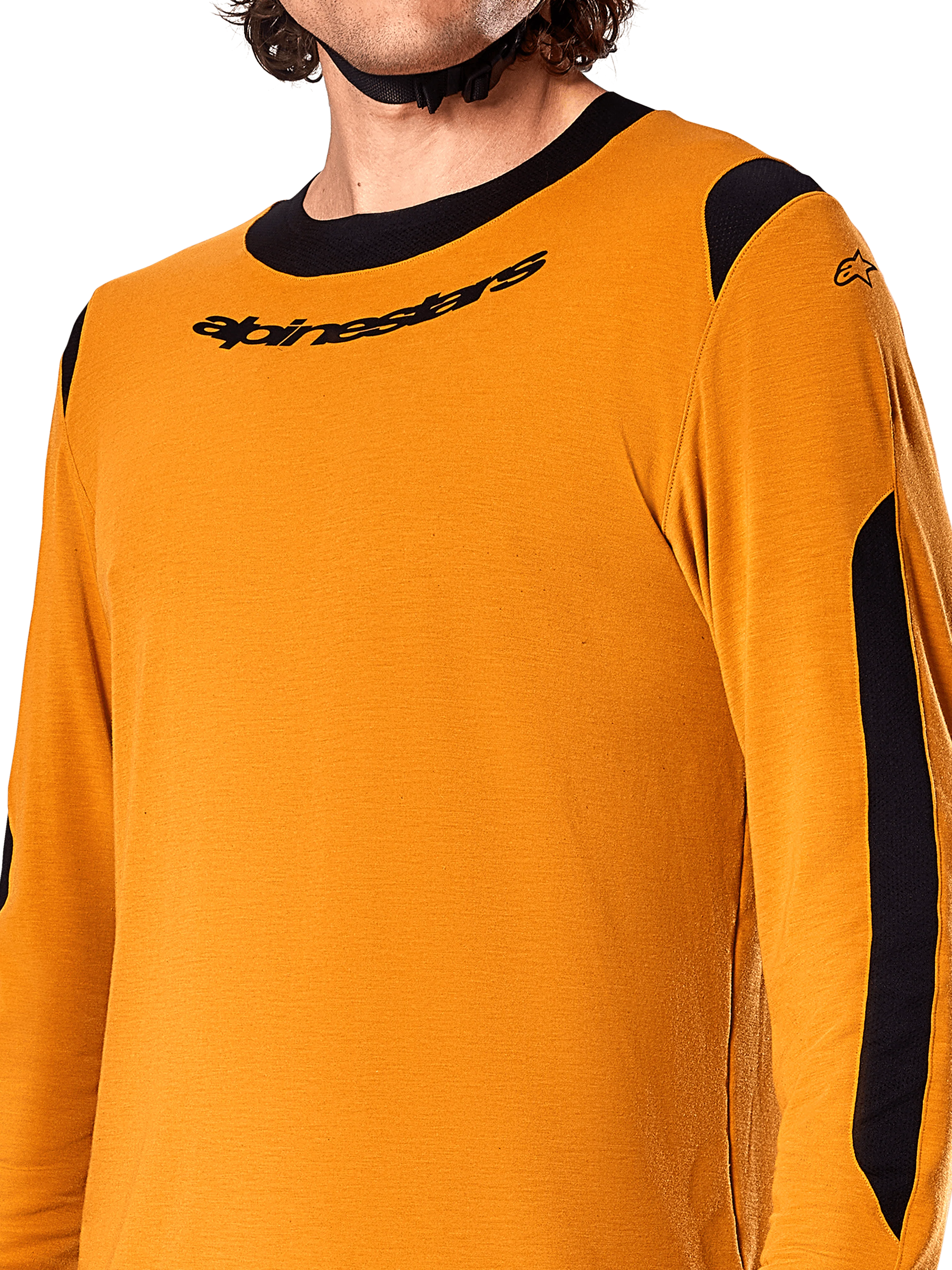 A-Dura Dri Wool Jersey - Long Sleeve - Image 5