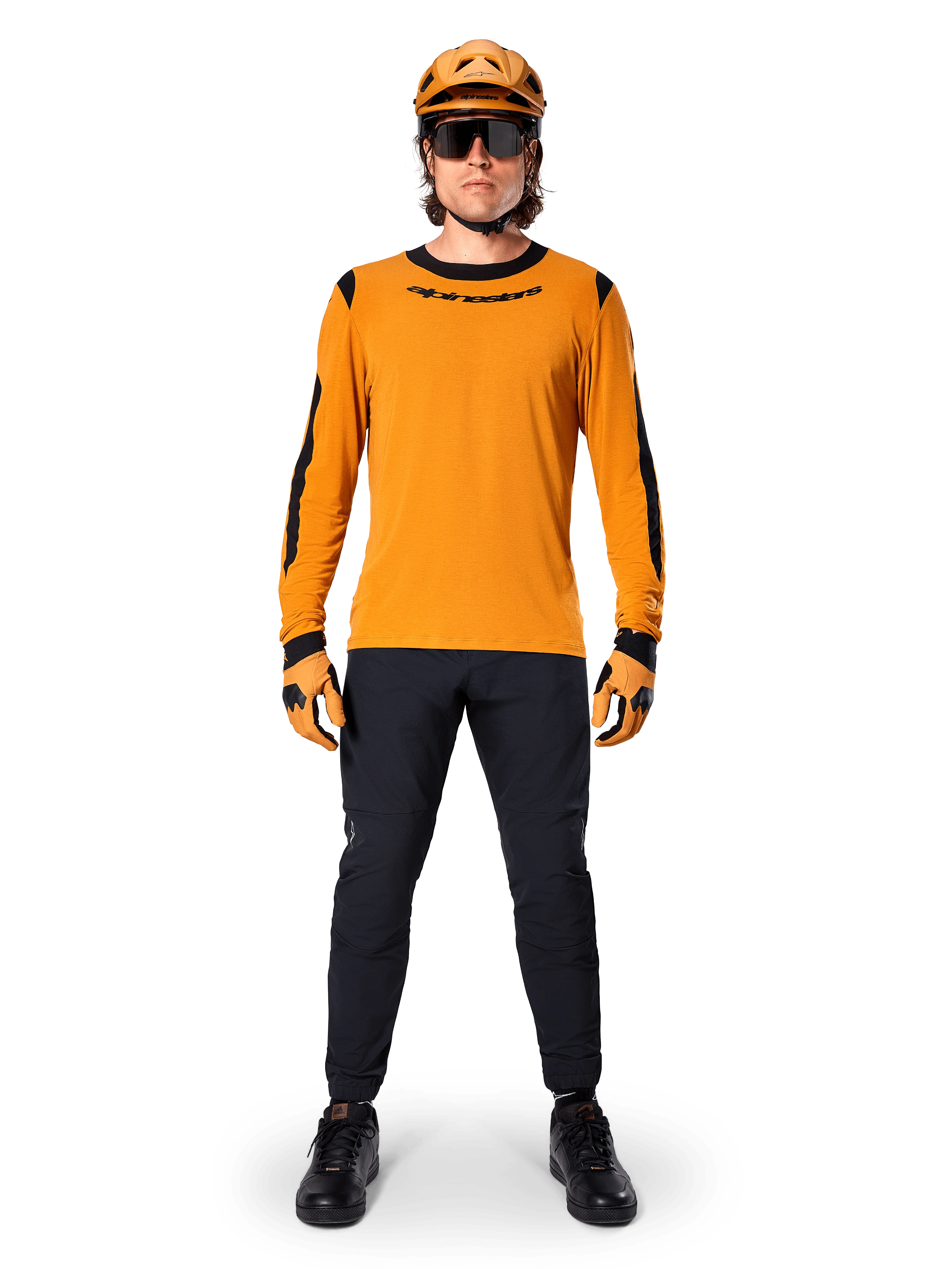 A-Dura Dri Wool Jersey - Long Sleeve - Image 7