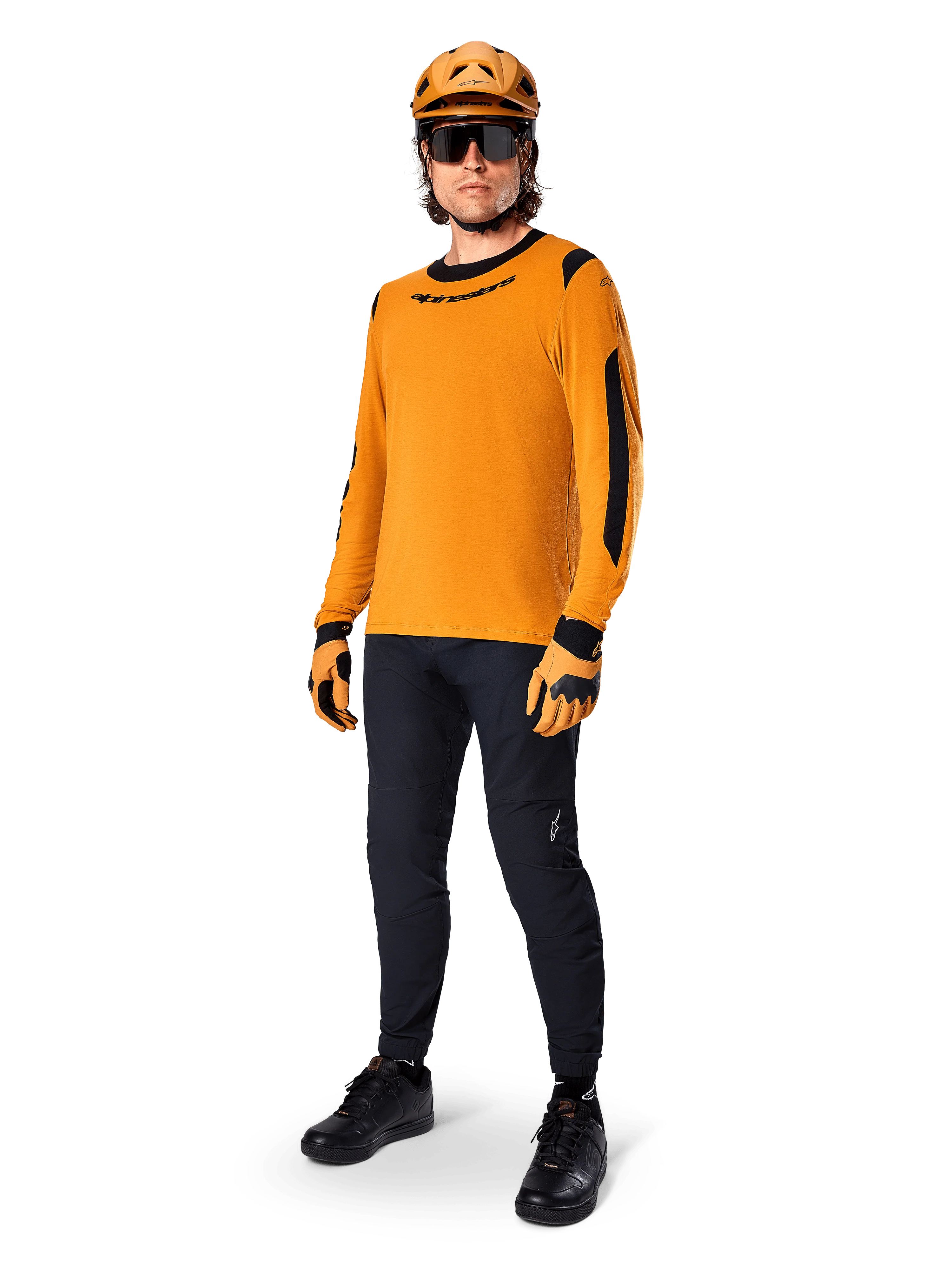 A-Dura Dri Wool Jersey - Long Sleeve - Image 8