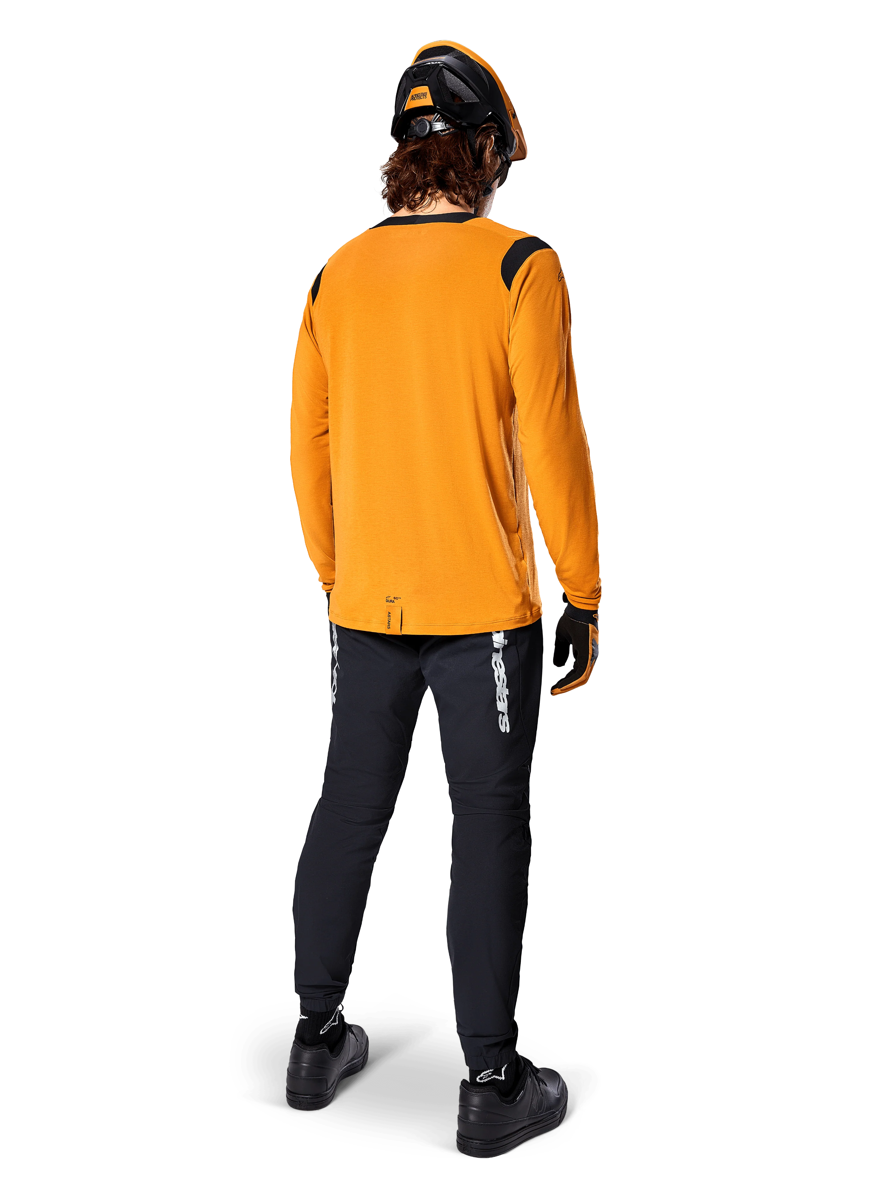 A-Dura Dri Wool Jersey - Long Sleeve - Image 9