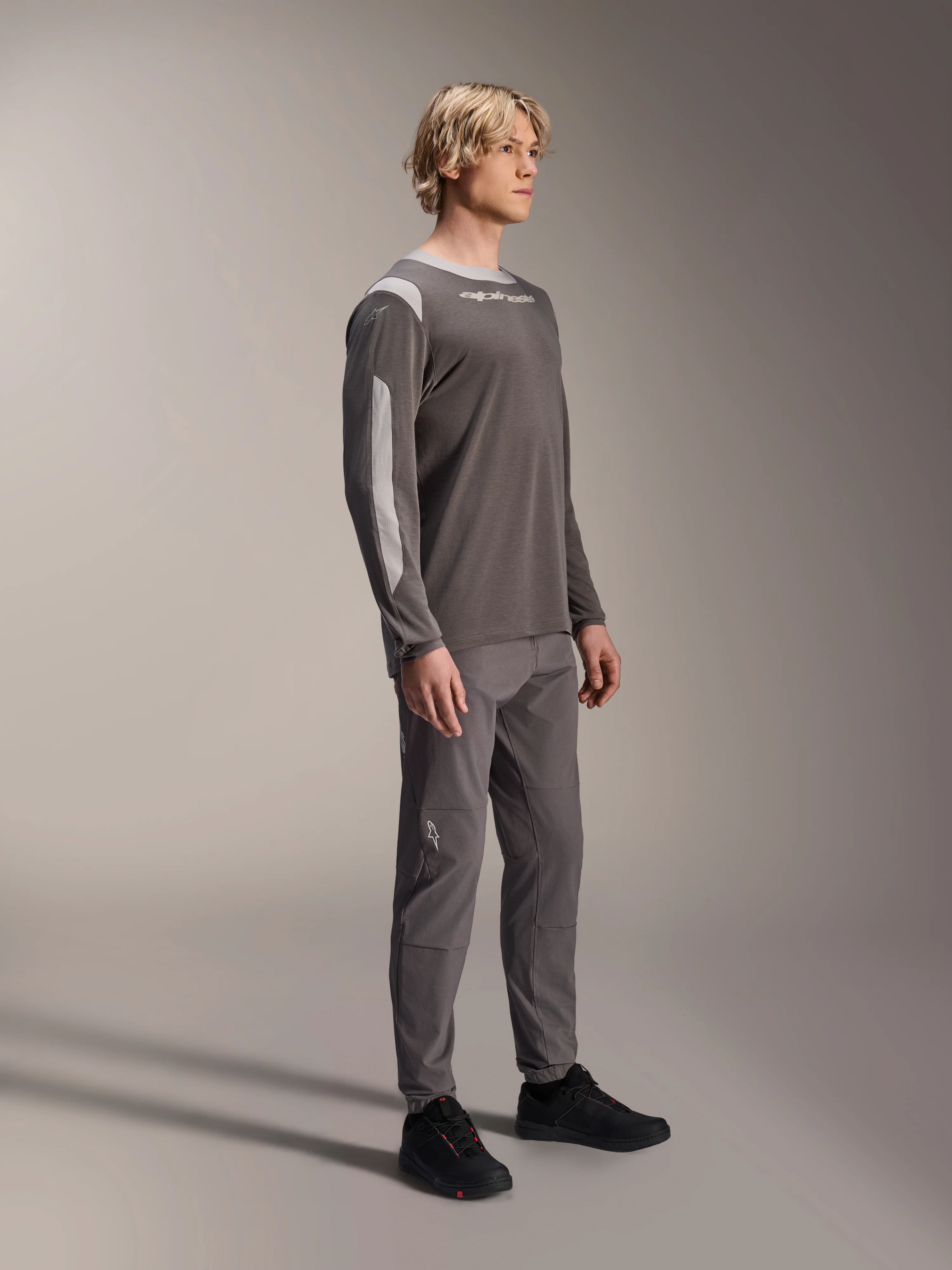 A-Dura Dri Wool Jersey - Long Sleeve - Image 2