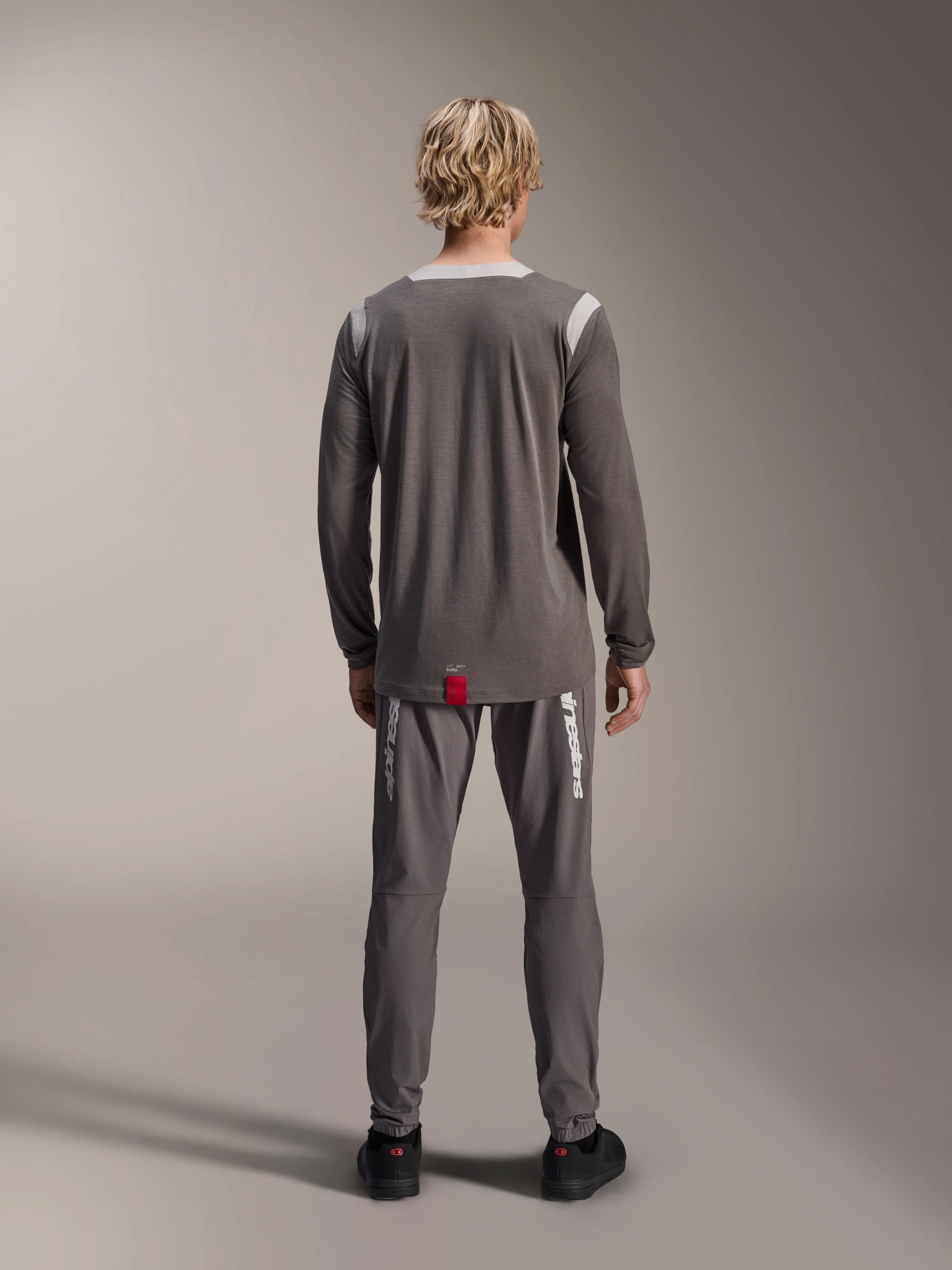 A-Dura Dri Wool Jersey - Long Sleeve - Image 3