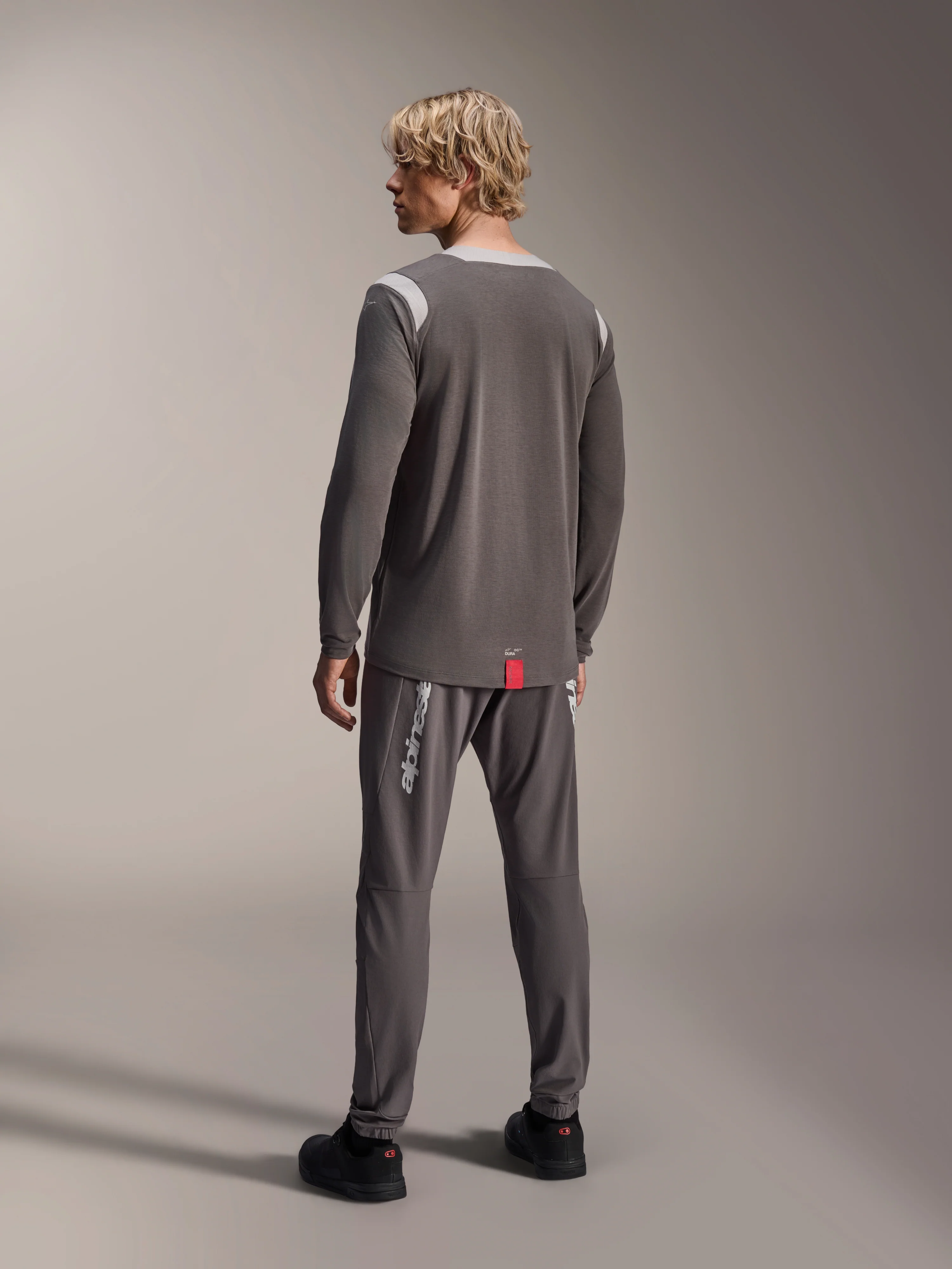 A-Dura Dri Wool Jersey - Long Sleeve - Image 4