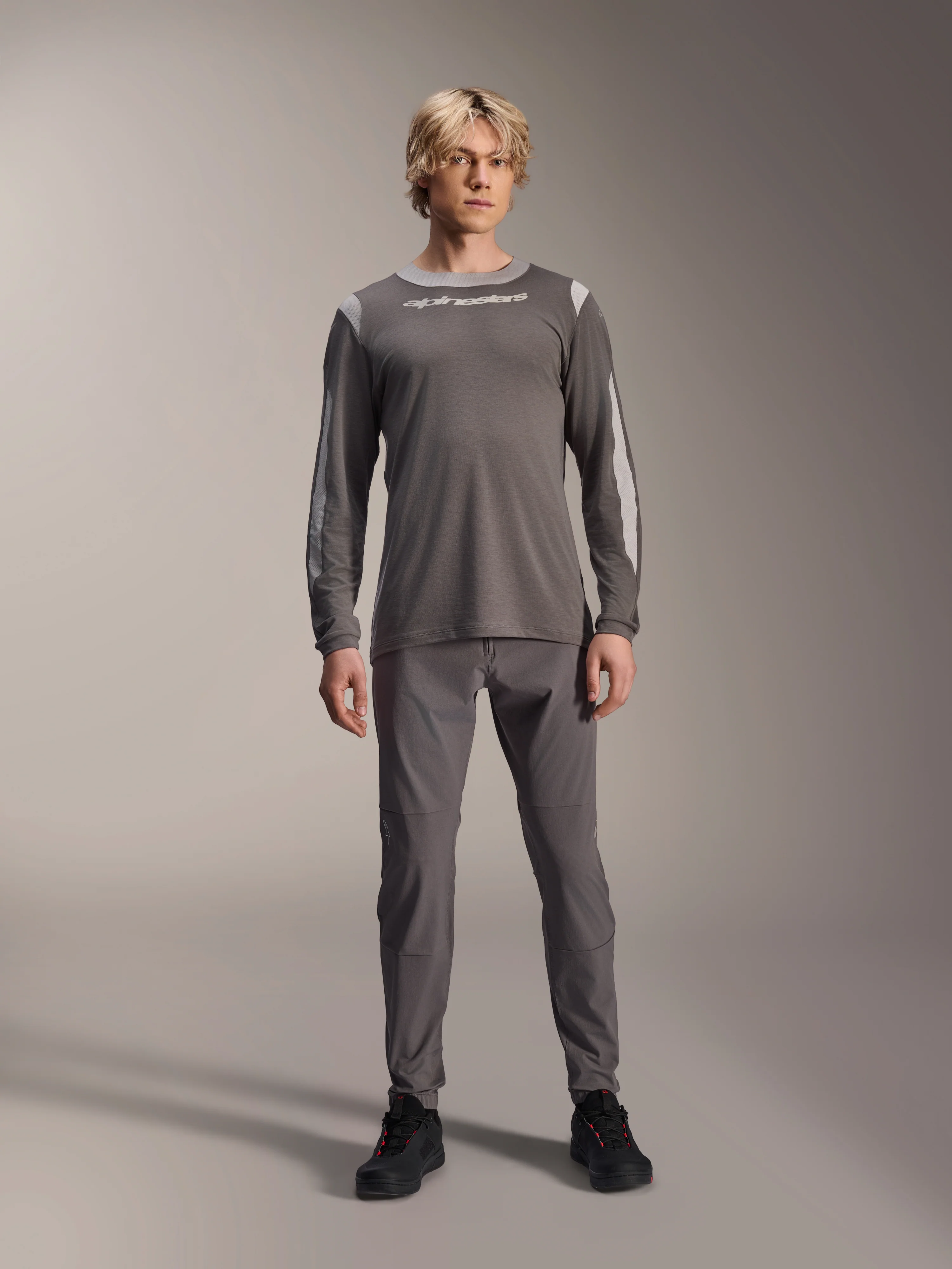 A-Dura Dri Wool Jersey - Long Sleeve - Image 5