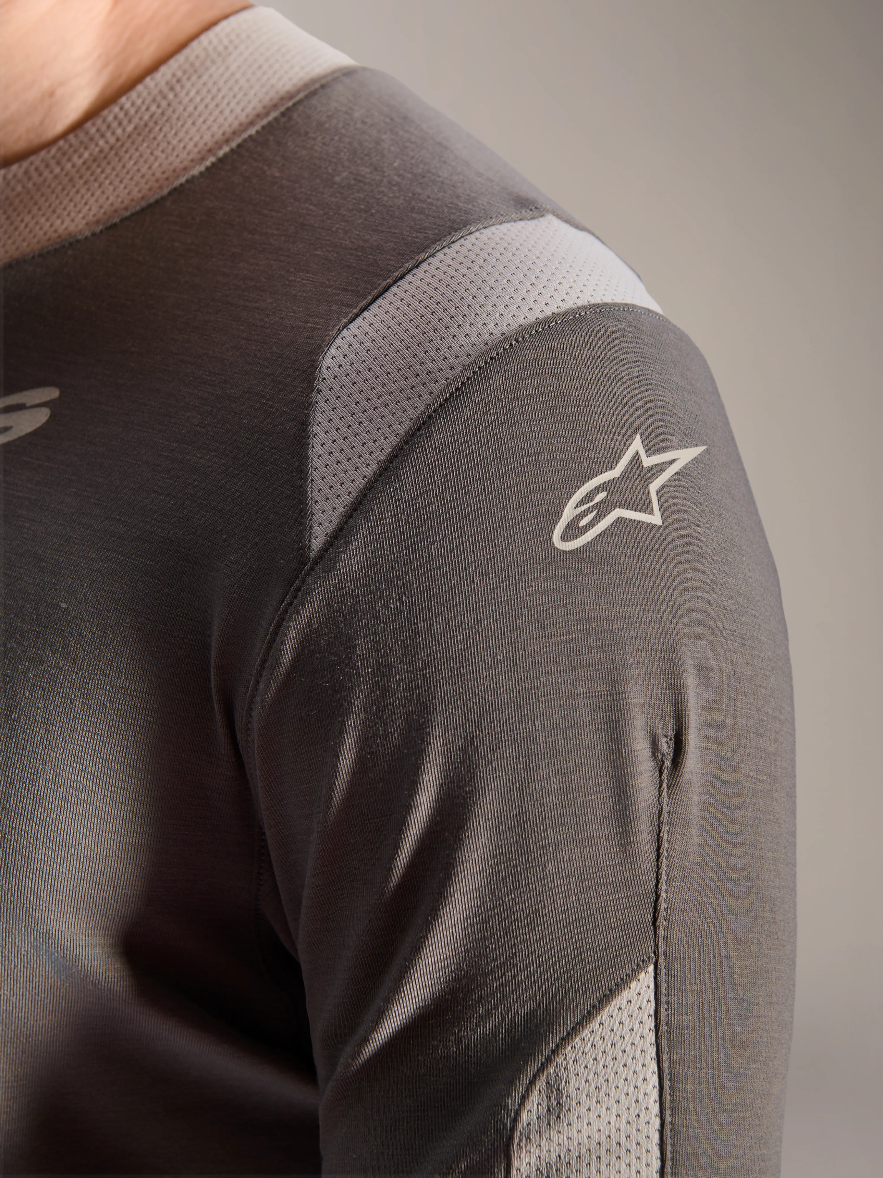 A-Dura Dri Wool Jersey - Long Sleeve - Image 7