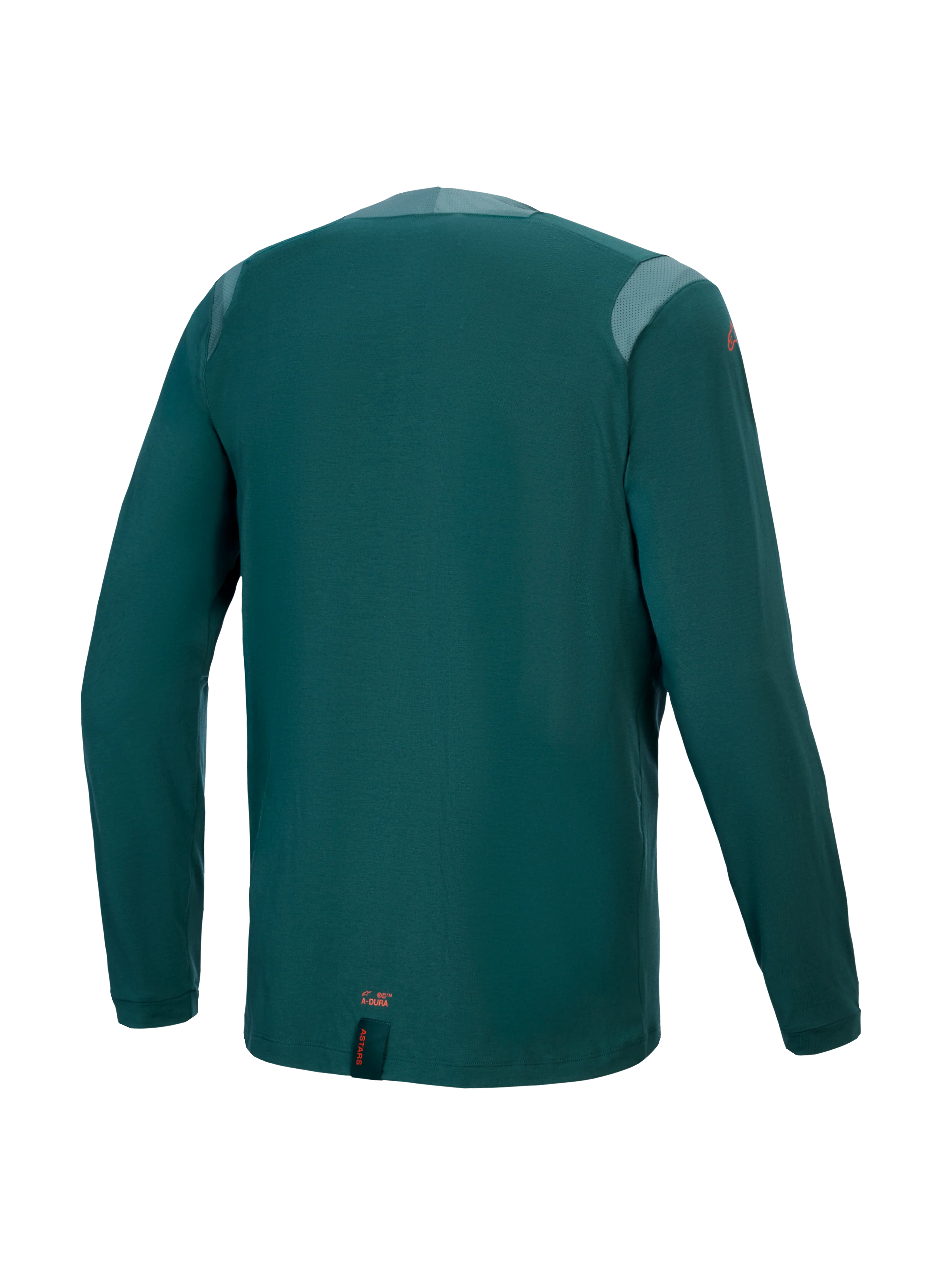A-Dura Dri Wool Jersey - Long Sleeve - Image 2