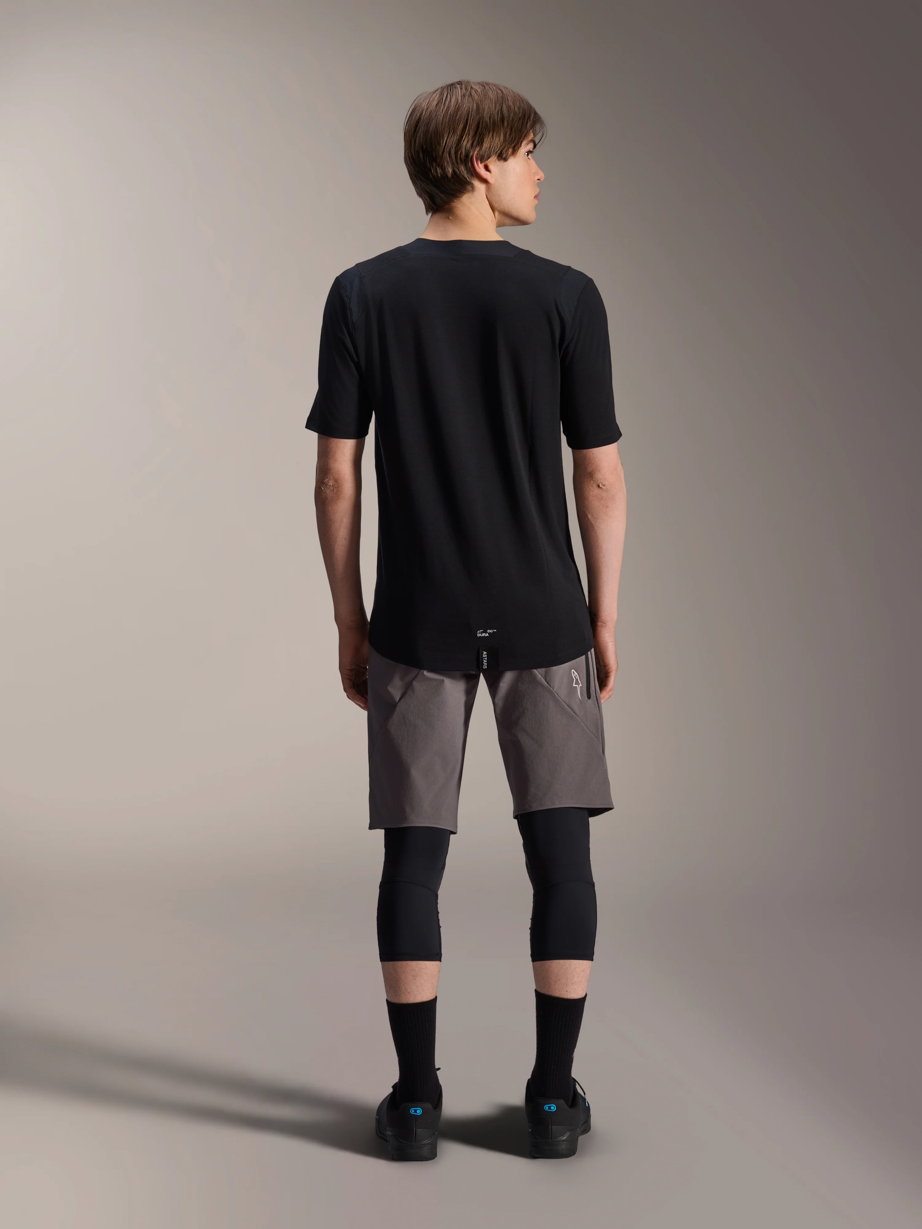 A-Dura Dri Wool Jersey - Short Sleeve - Image 2