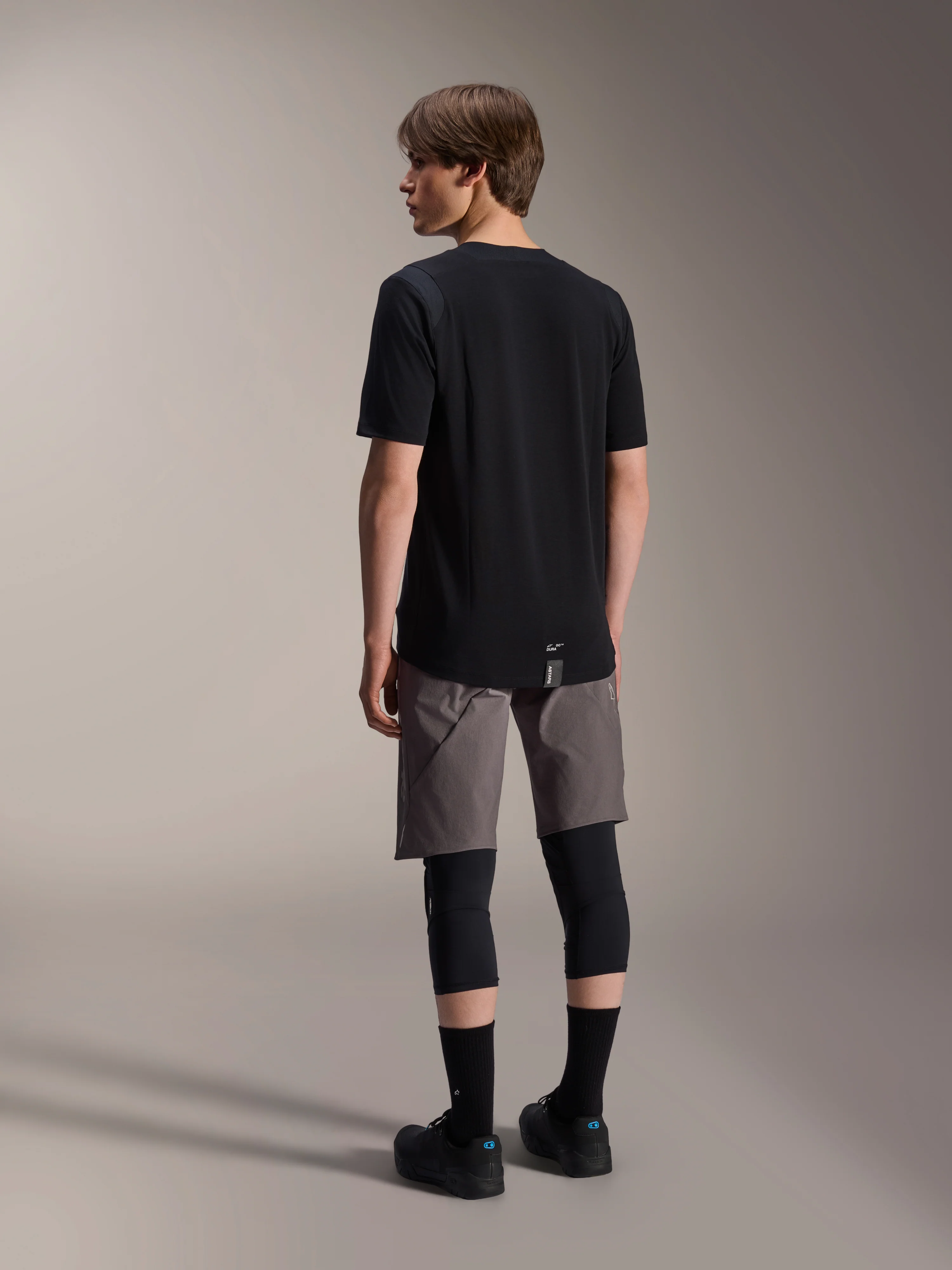 A-Dura Dri Wool Jersey - Short Sleeve - Image 3