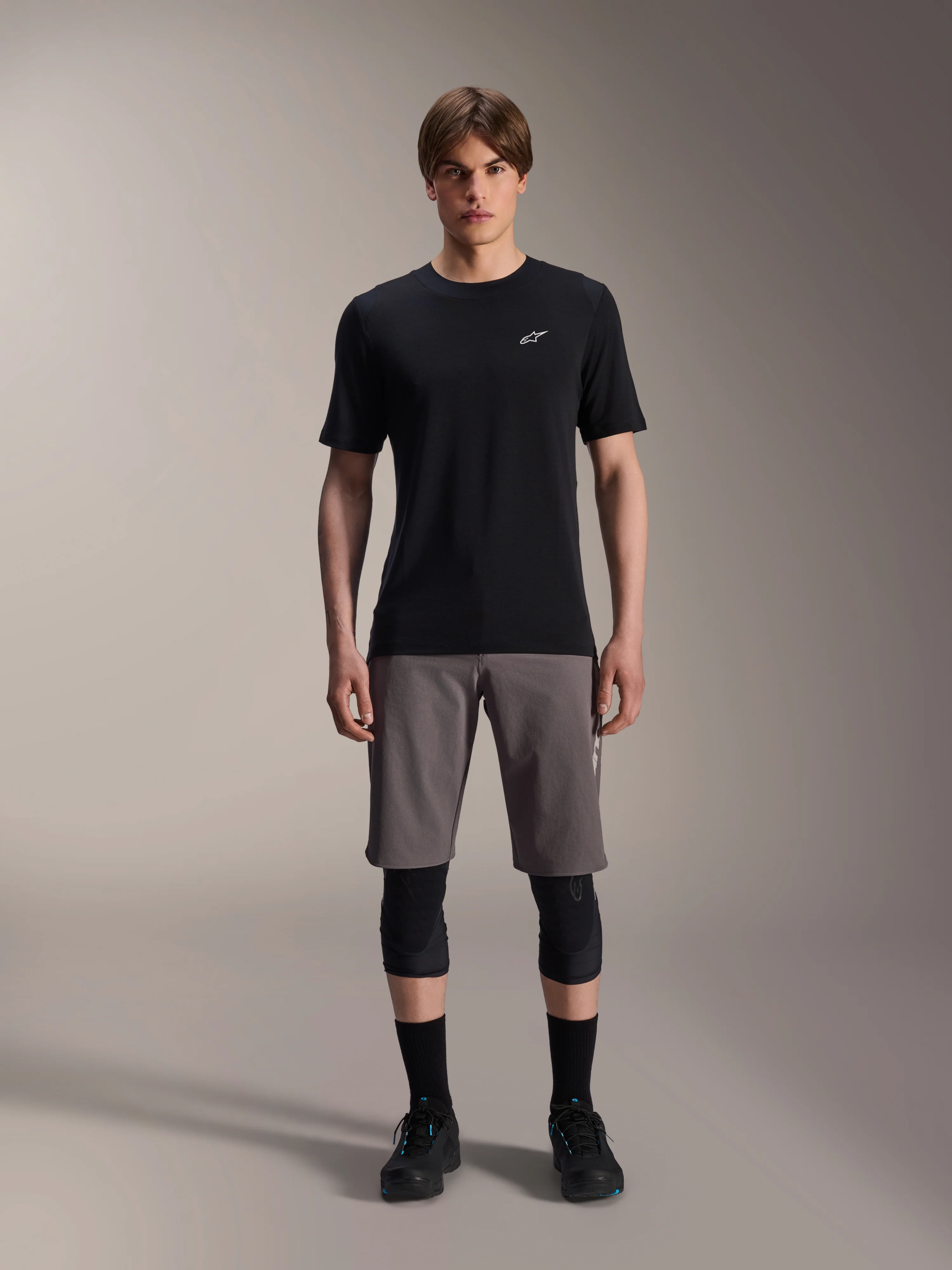 A-Dura Dri Wool Jersey - Short Sleeve - Image 4