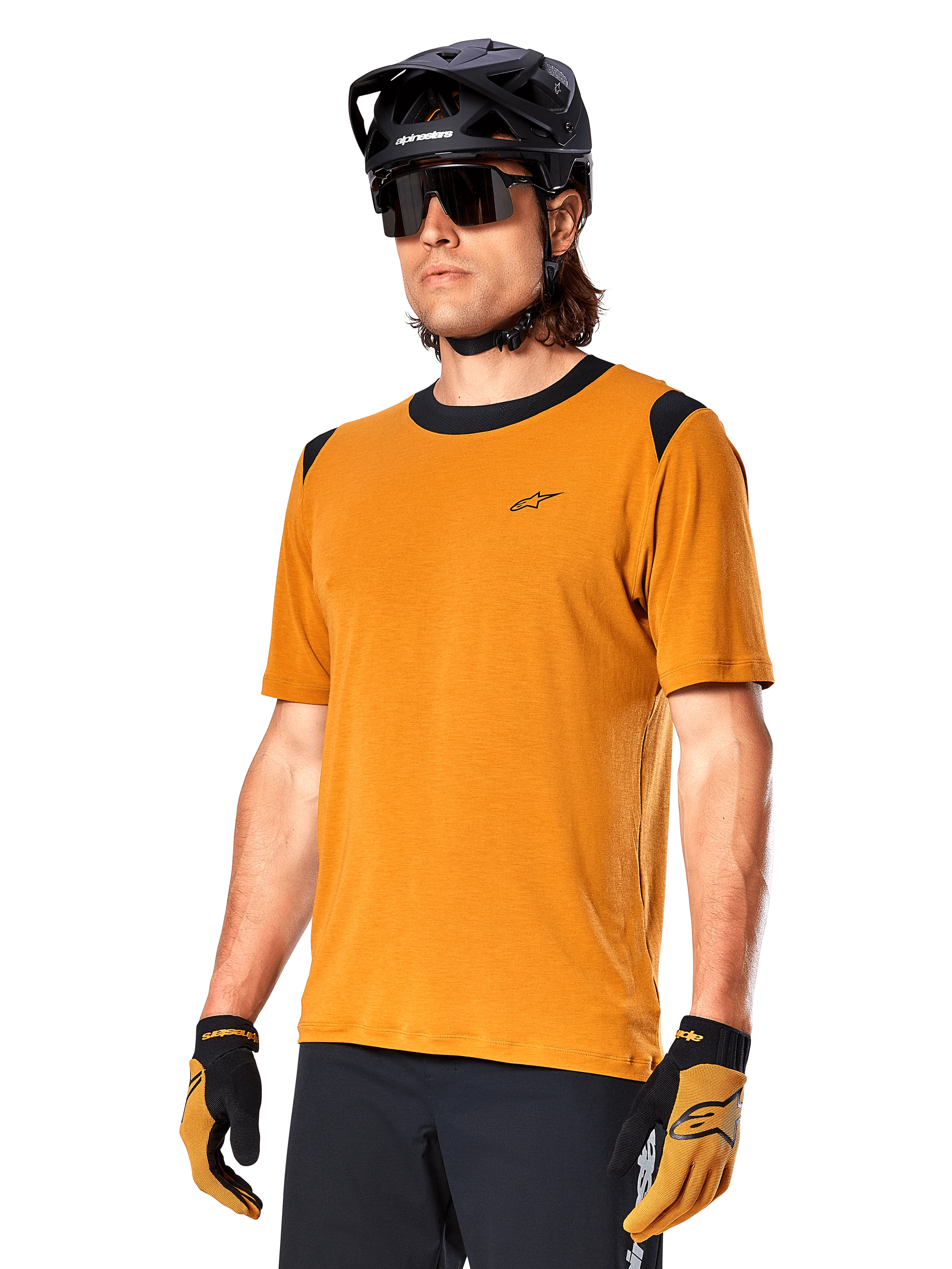 A-Dura Dri Wool Jersey - Short Sleeve