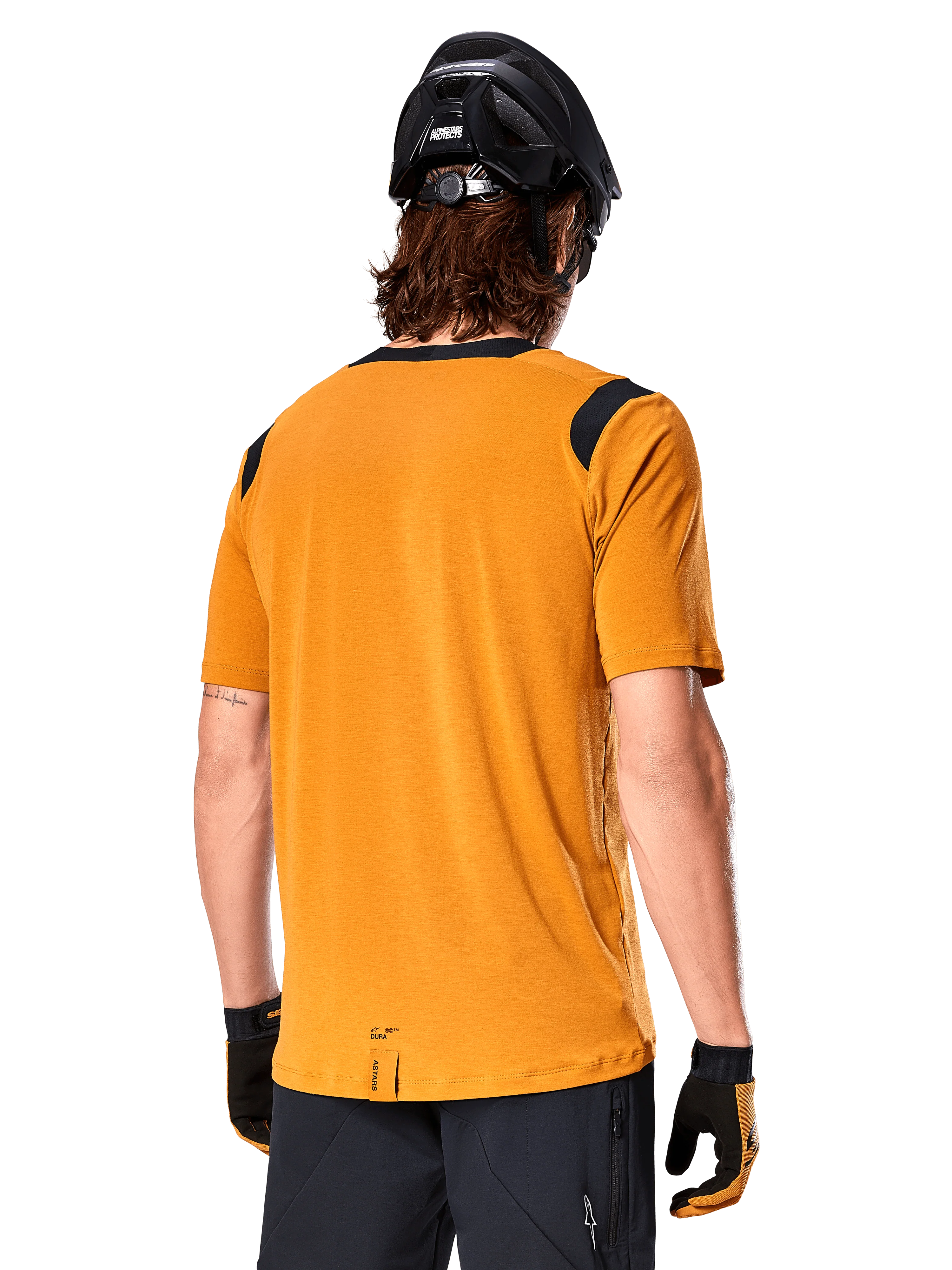 A-Dura Dri Wool Jersey - Short Sleeve - Image 2
