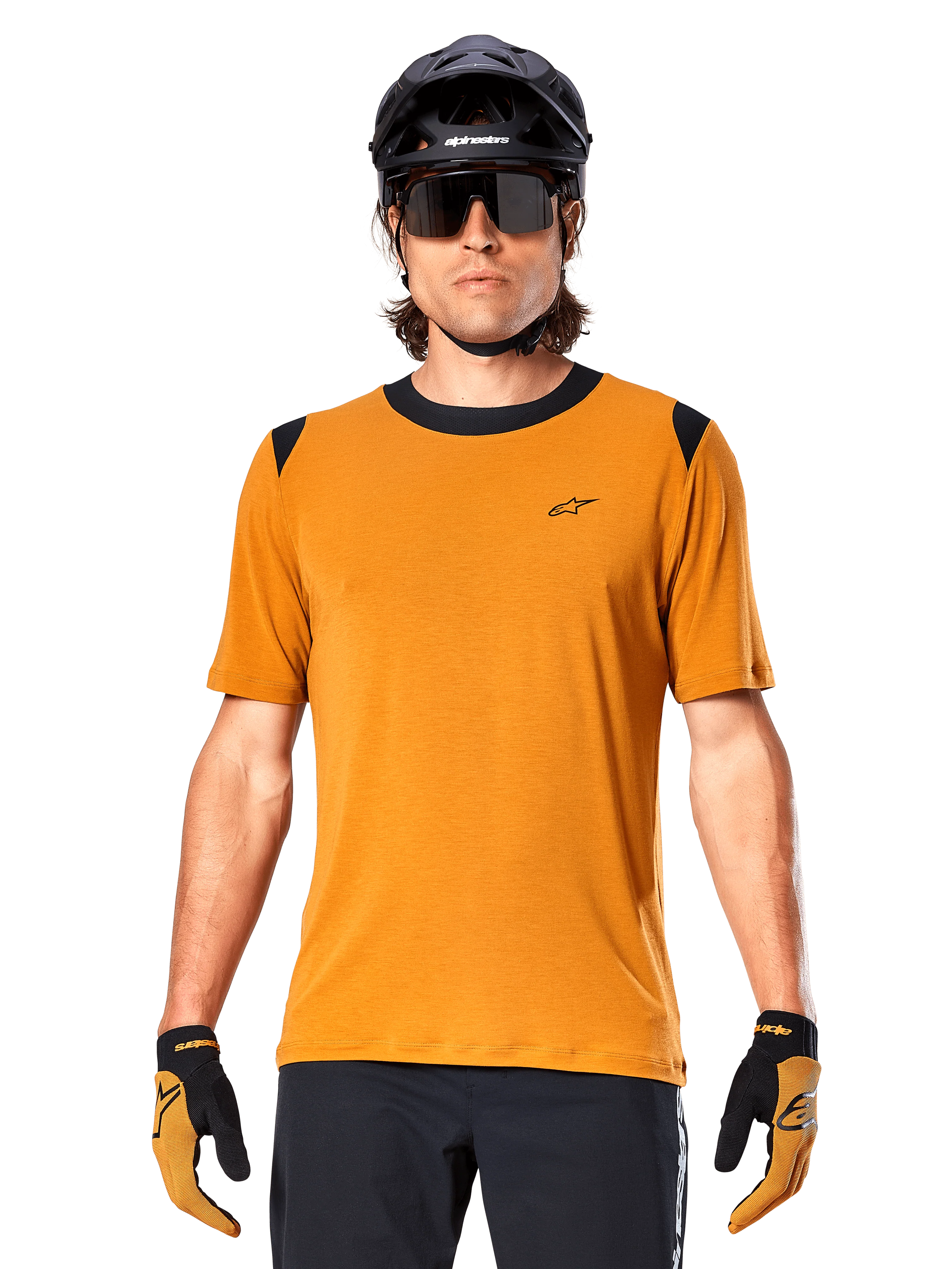 A-Dura Dri Wool Jersey - Short Sleeve - Image 3