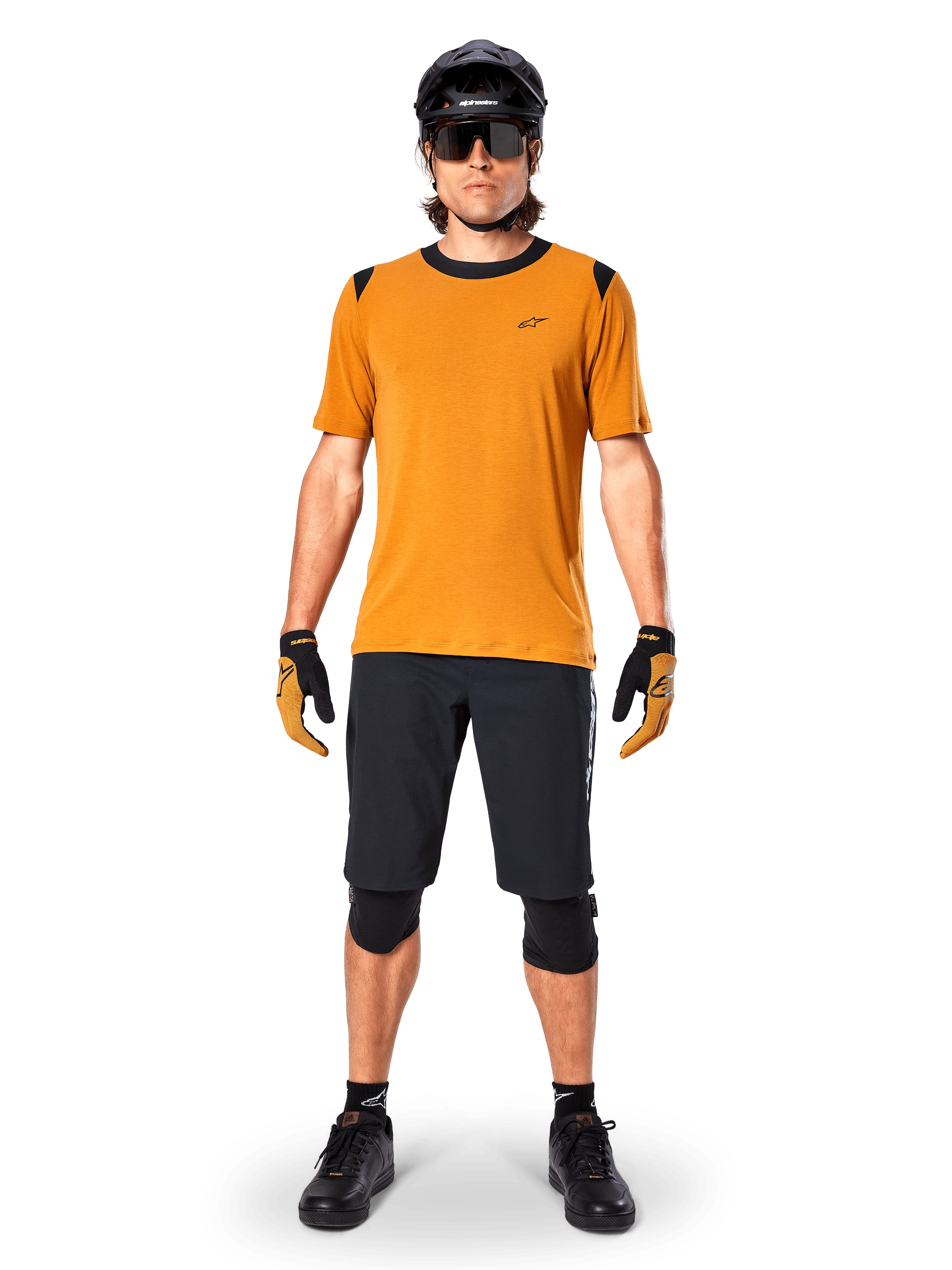 A-Dura Dri Wool Jersey - Short Sleeve - Image 7