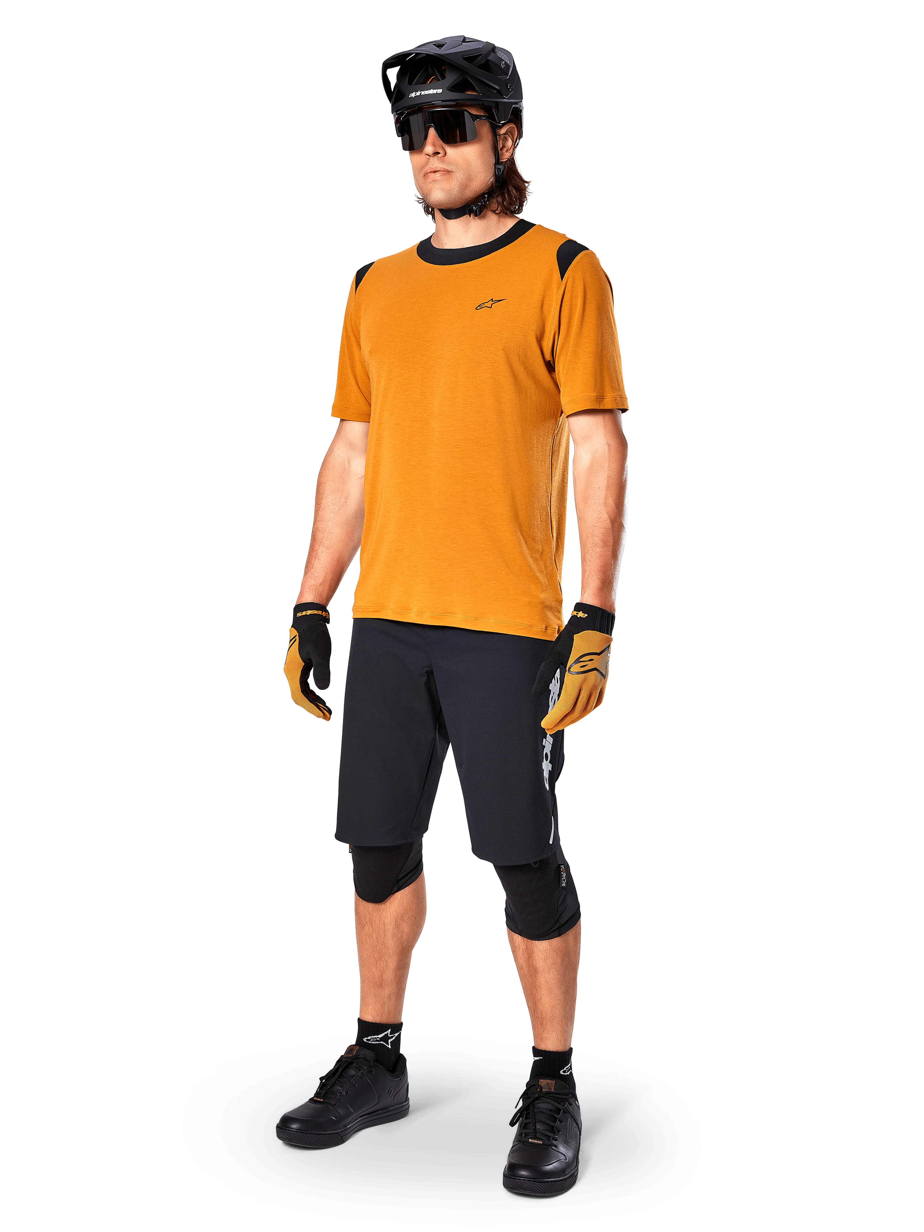 A-Dura Dri Wool Jersey - Short Sleeve - Image 8
